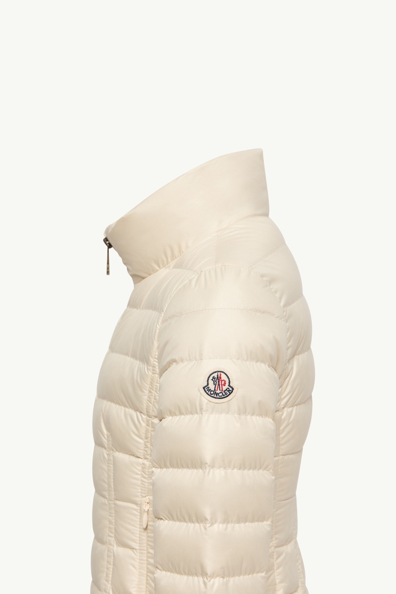 Kaia羽絨外套 女童 象牙白色 Moncler 2