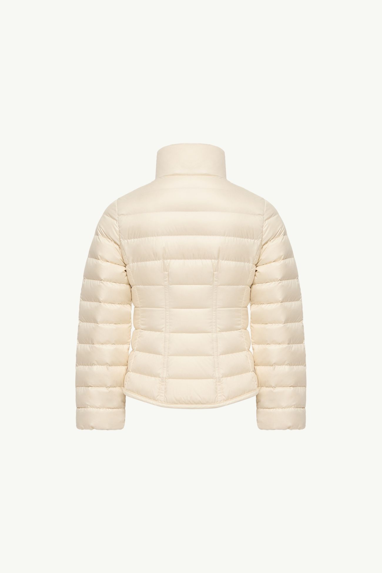 Kaia Down Jacket Girl White Ivory Moncler 3
