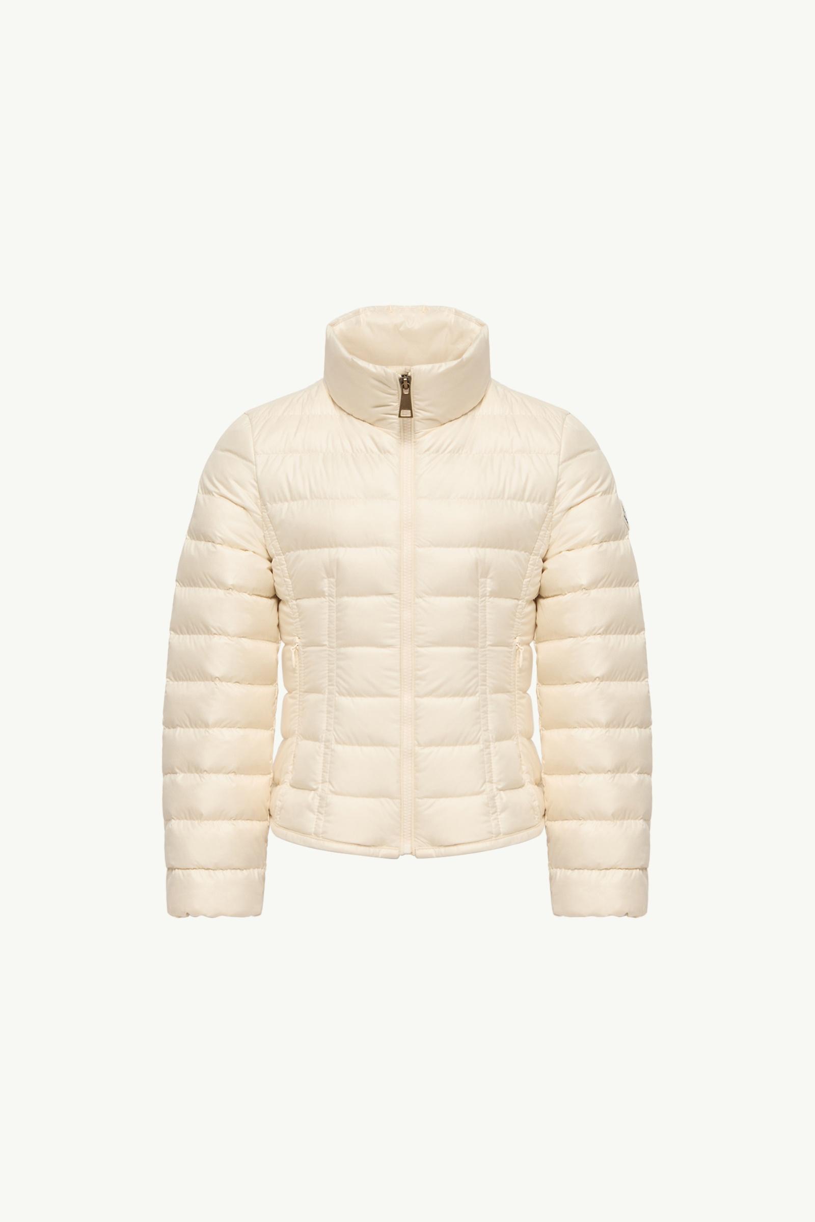 Kaia Down Jacket Girl White Ivory Moncler, 1 of 0