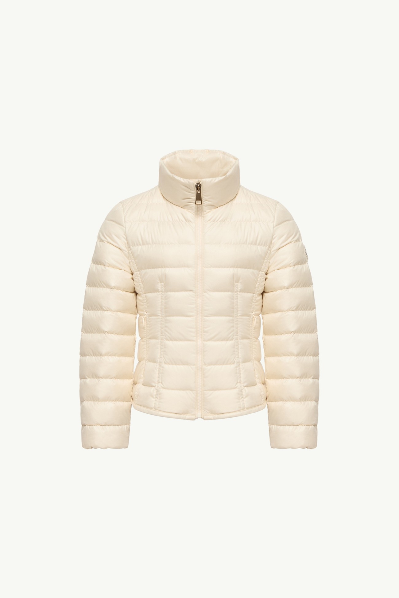 Kaia羽絨外套 女童 象牙白色 Moncler 0
