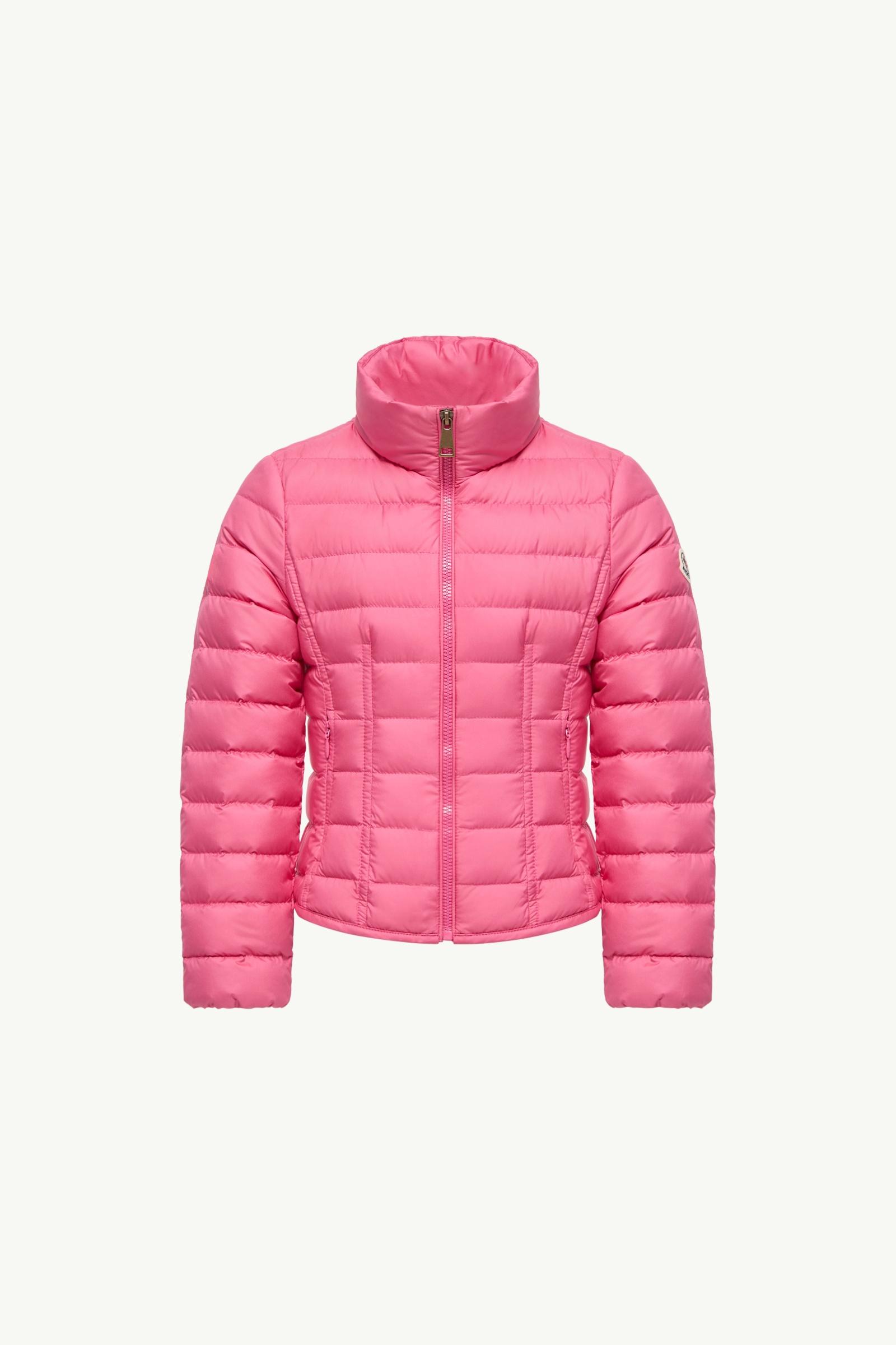 Kaia Down Jacket Girl Bright Pink Moncler, 1 of 0