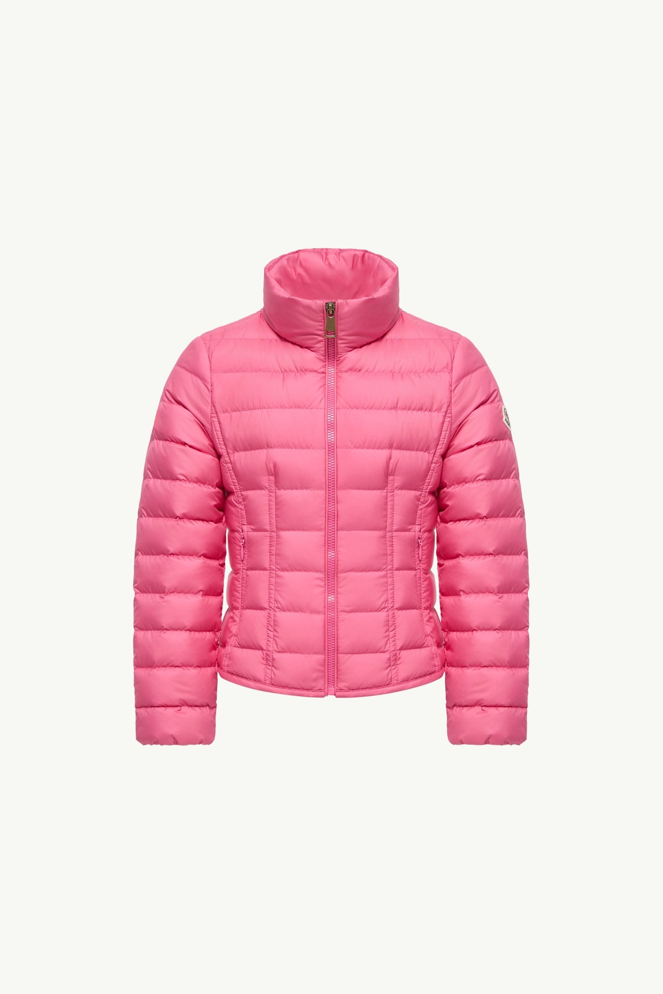 Kaia羽絨外套 女童 鮮粉紅色 Moncler 0