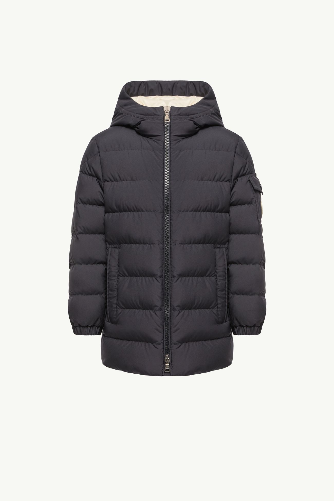 Brannock男童短款连帽派克大衣 男童 海军蓝色 Moncler 0
