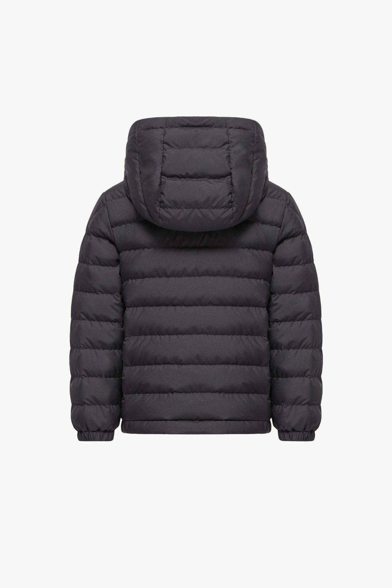Quillon連帽羽絨外套 男童 海軍藍色 Moncler 3