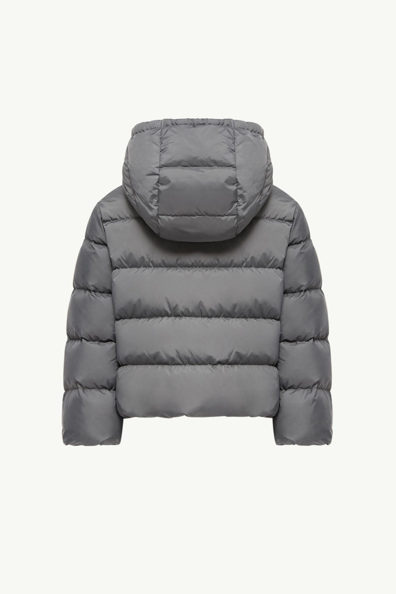 Xhante女童功能性短款羽绒夹克外套 女童 深灰色 Moncler 3