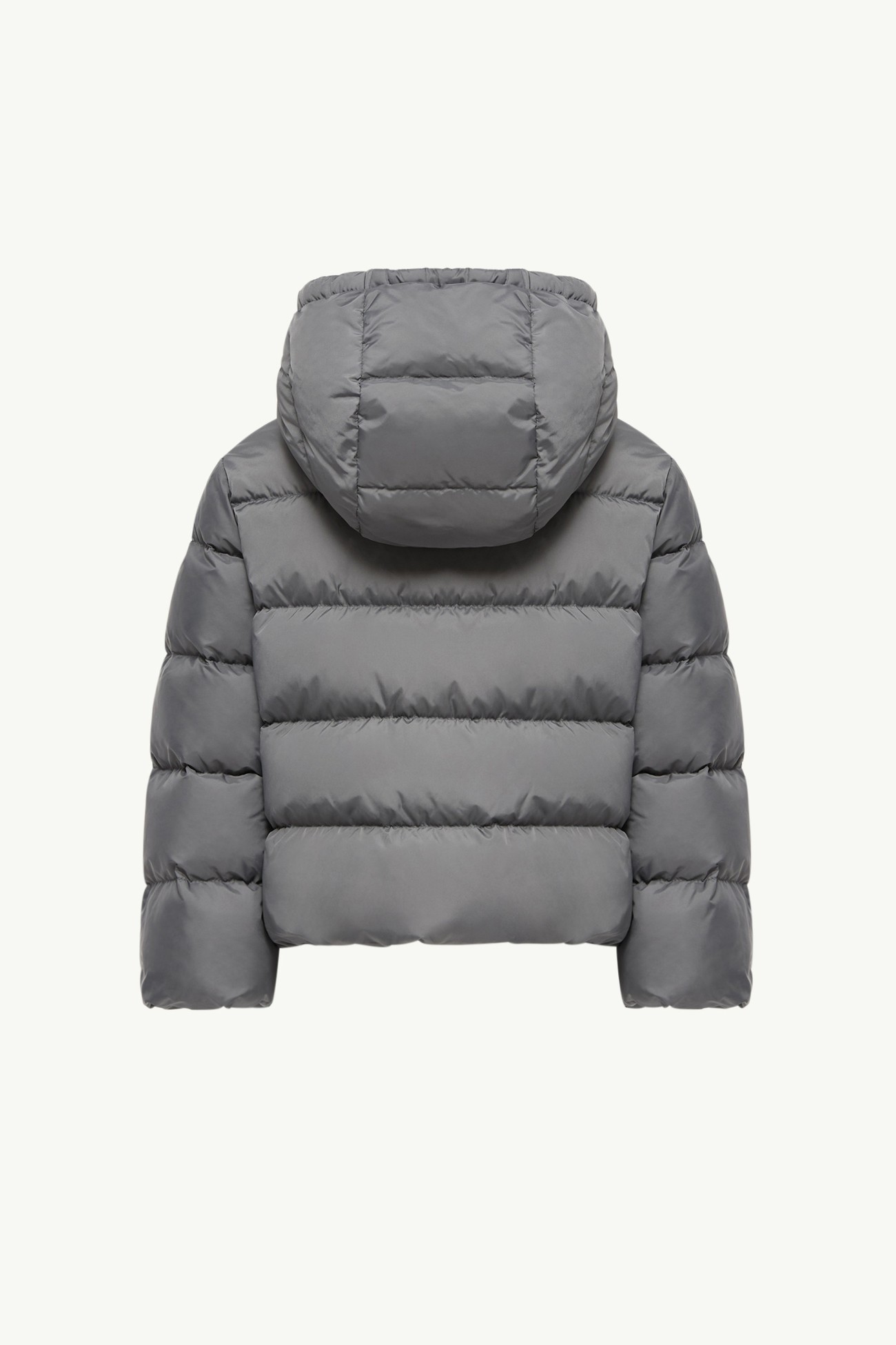 Xhante女童功能性短款羽绒夹克外套 女童 深灰色 Moncler 3