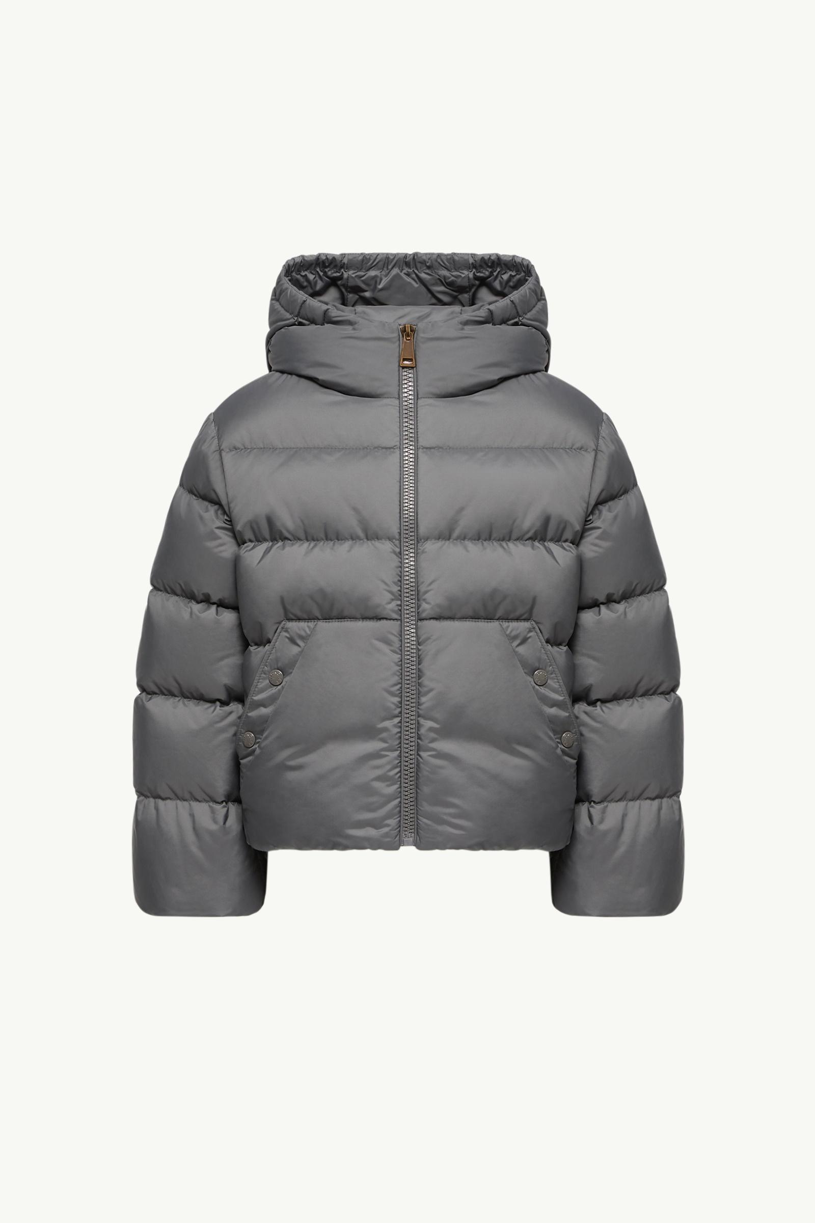 新作✨国内定価 37,400円 MONCLER ガールズ定番刺繍 ブラック キッズ女の子｜商品一覧｜モンクレール公式