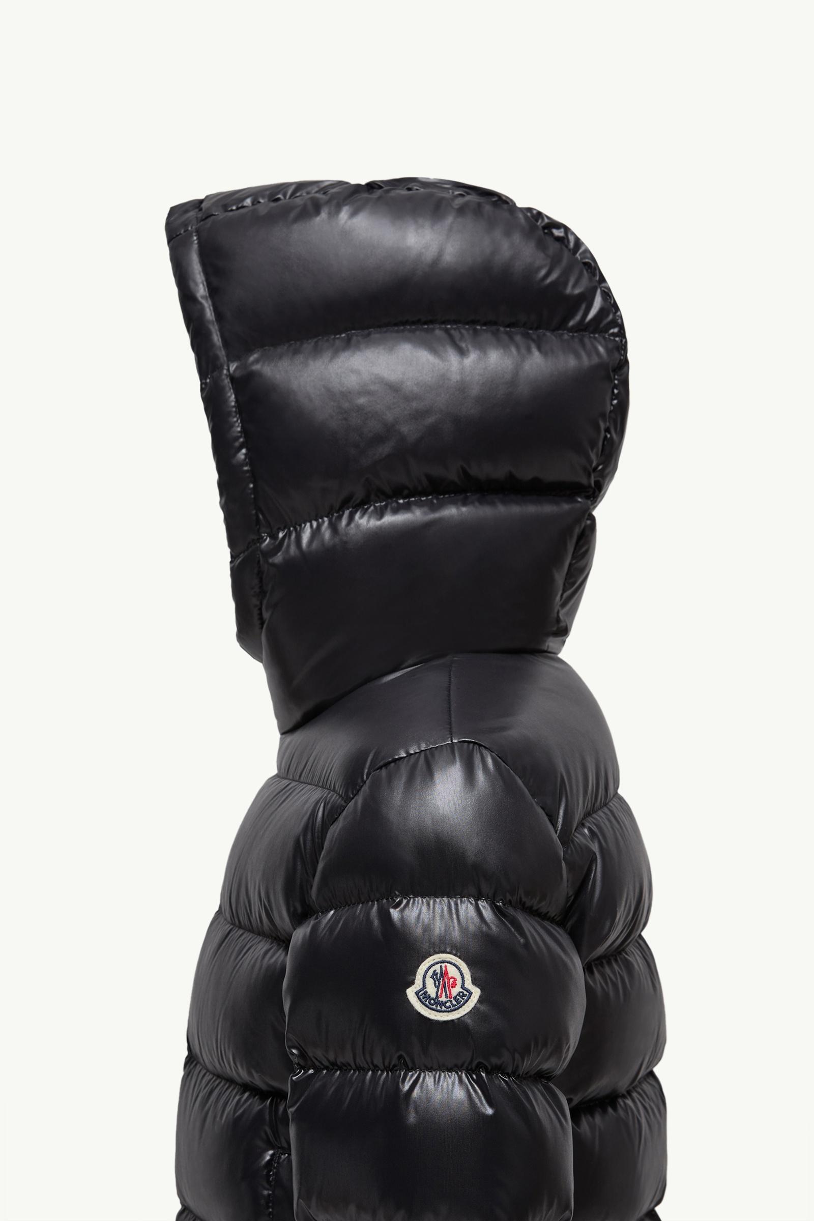 Black New Aubert Hooded Down Jacket - Down Jackets & Vests for 