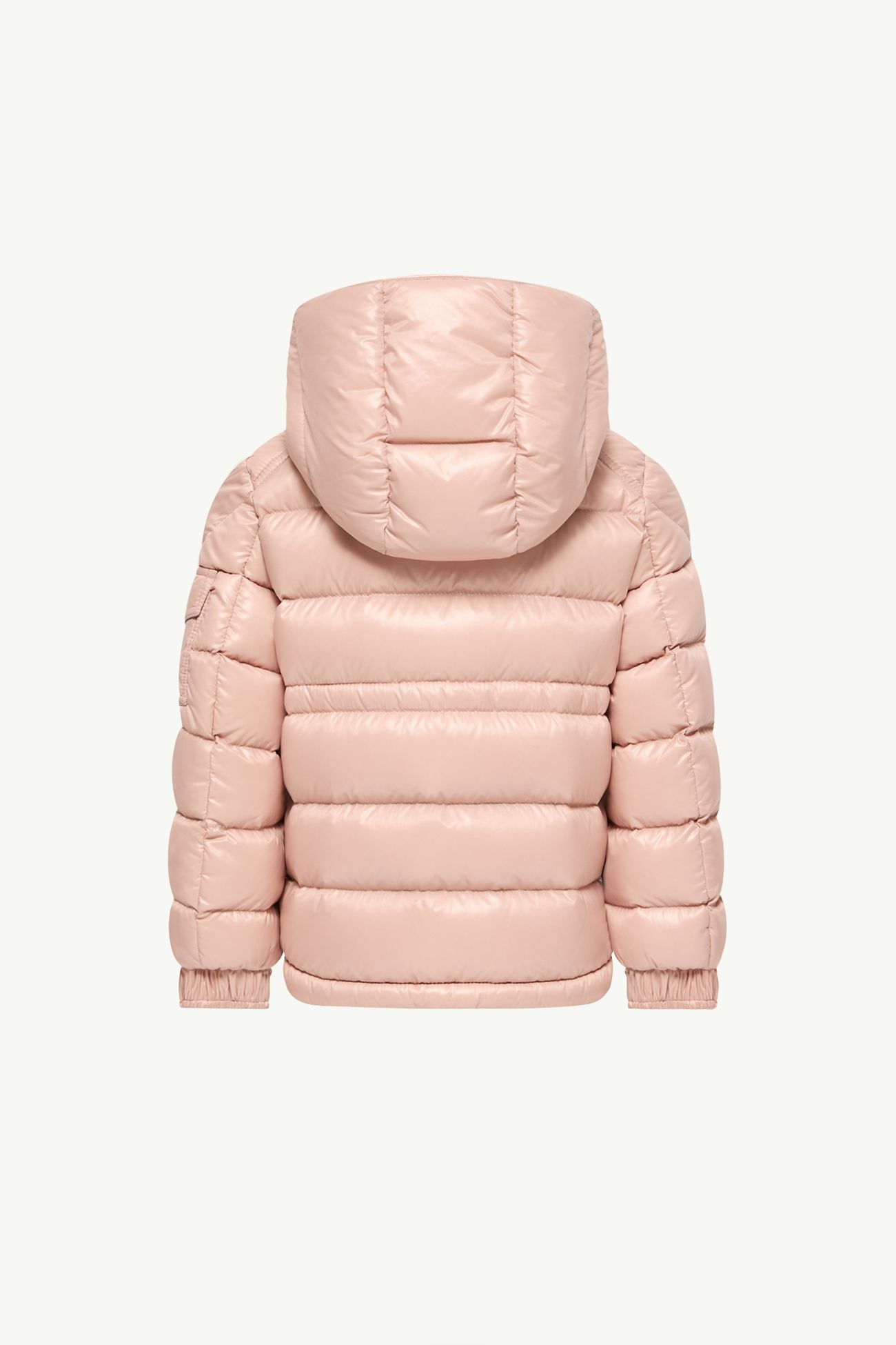 Maire 후드 다운 재킷 키즈 여아 핑크 Moncler 2