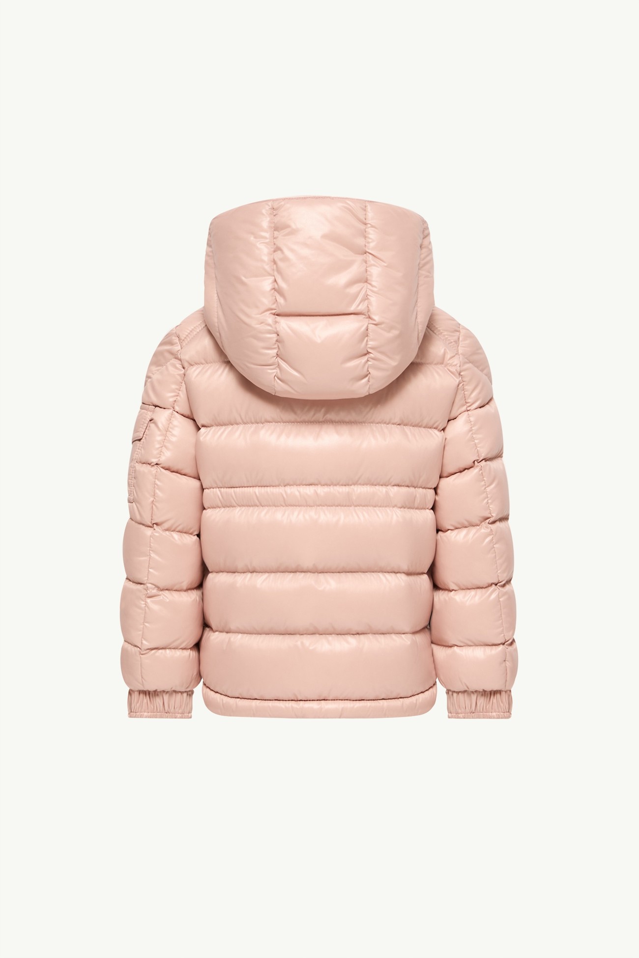 Maire 후드 다운 재킷 키즈 여아 핑크 Moncler 2