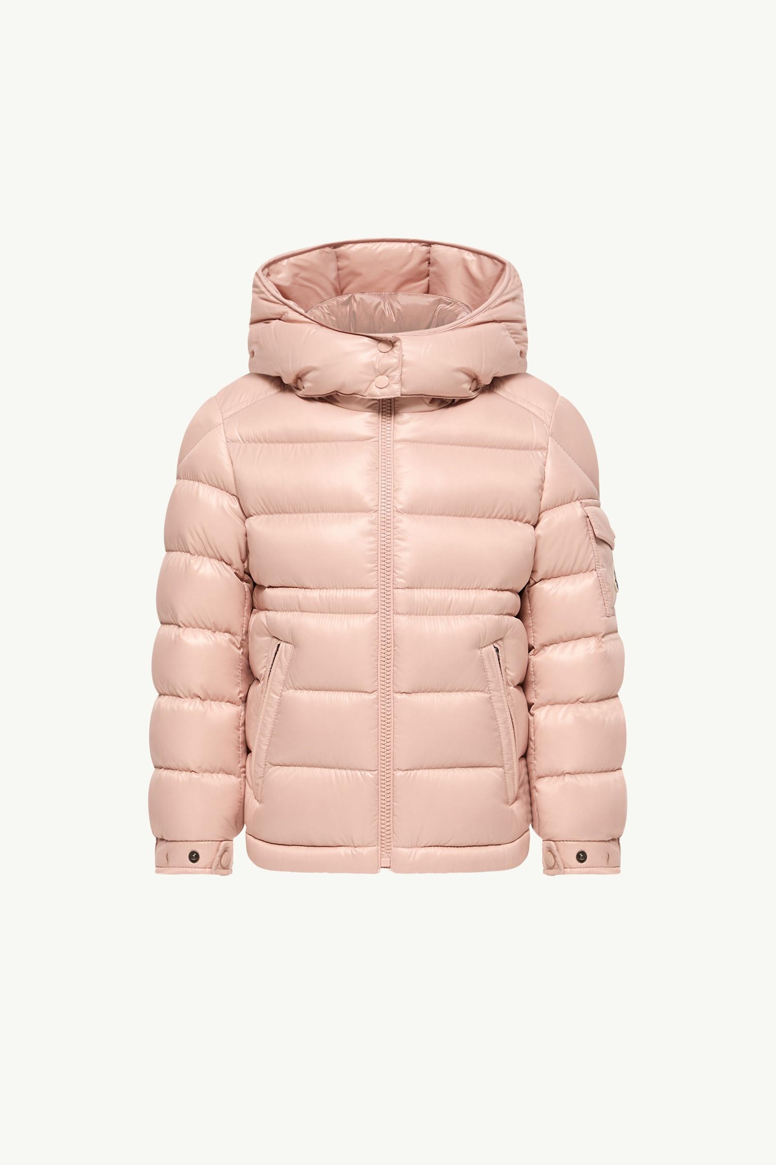 モンクレール　正規品　キッズ　ブルゾン　130 8a ピンク Moncler Children - Outerwear, Clothing & Accessories | Moncler
