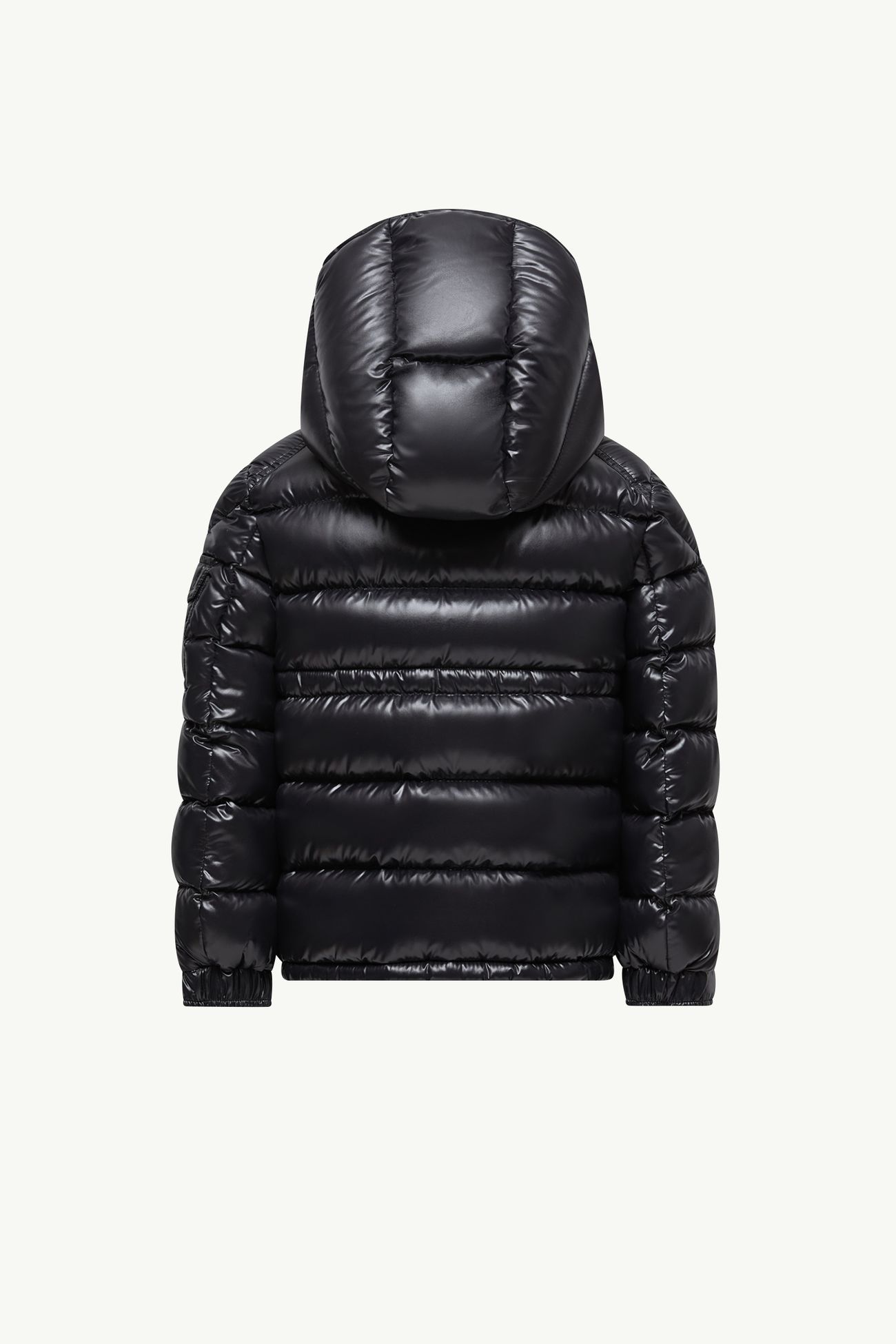 Maire連帽羽絨外套 女童 黑色 Moncler 2