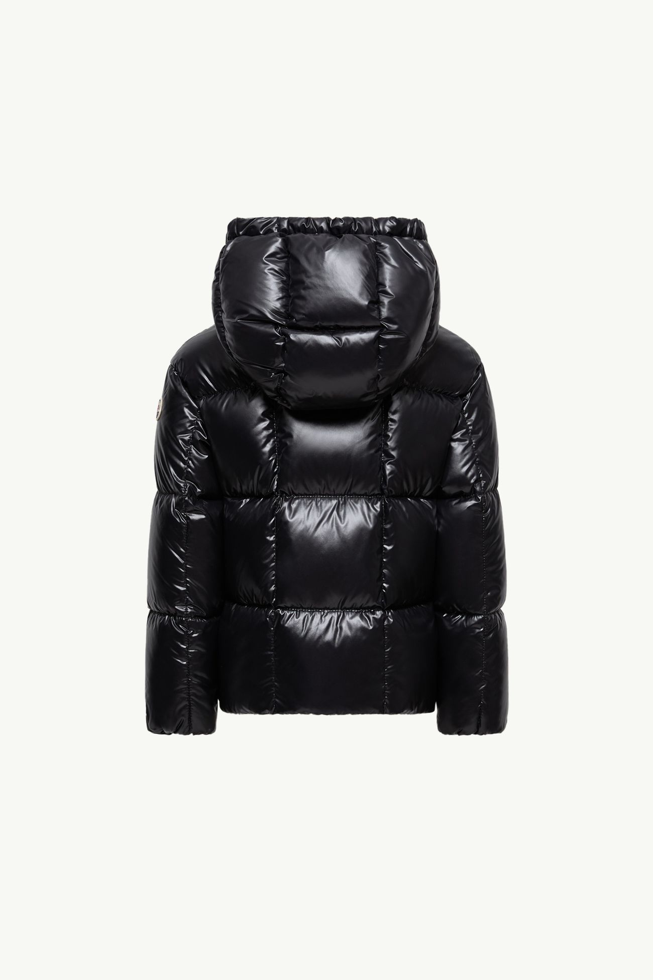 Parana連帽羽絨外套 女童 黑色 Moncler 2