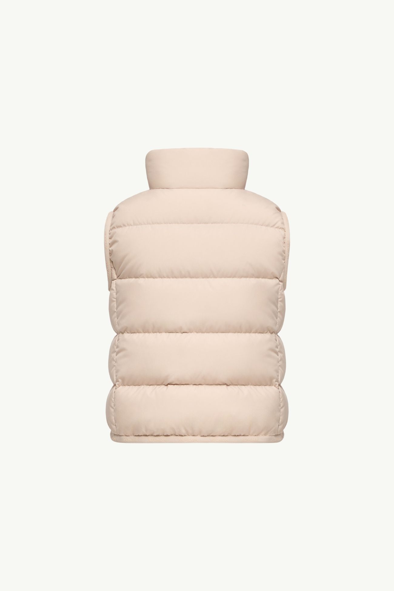 Badia 다운 베스트 키즈 여아 라이트 베이지 Moncler 2