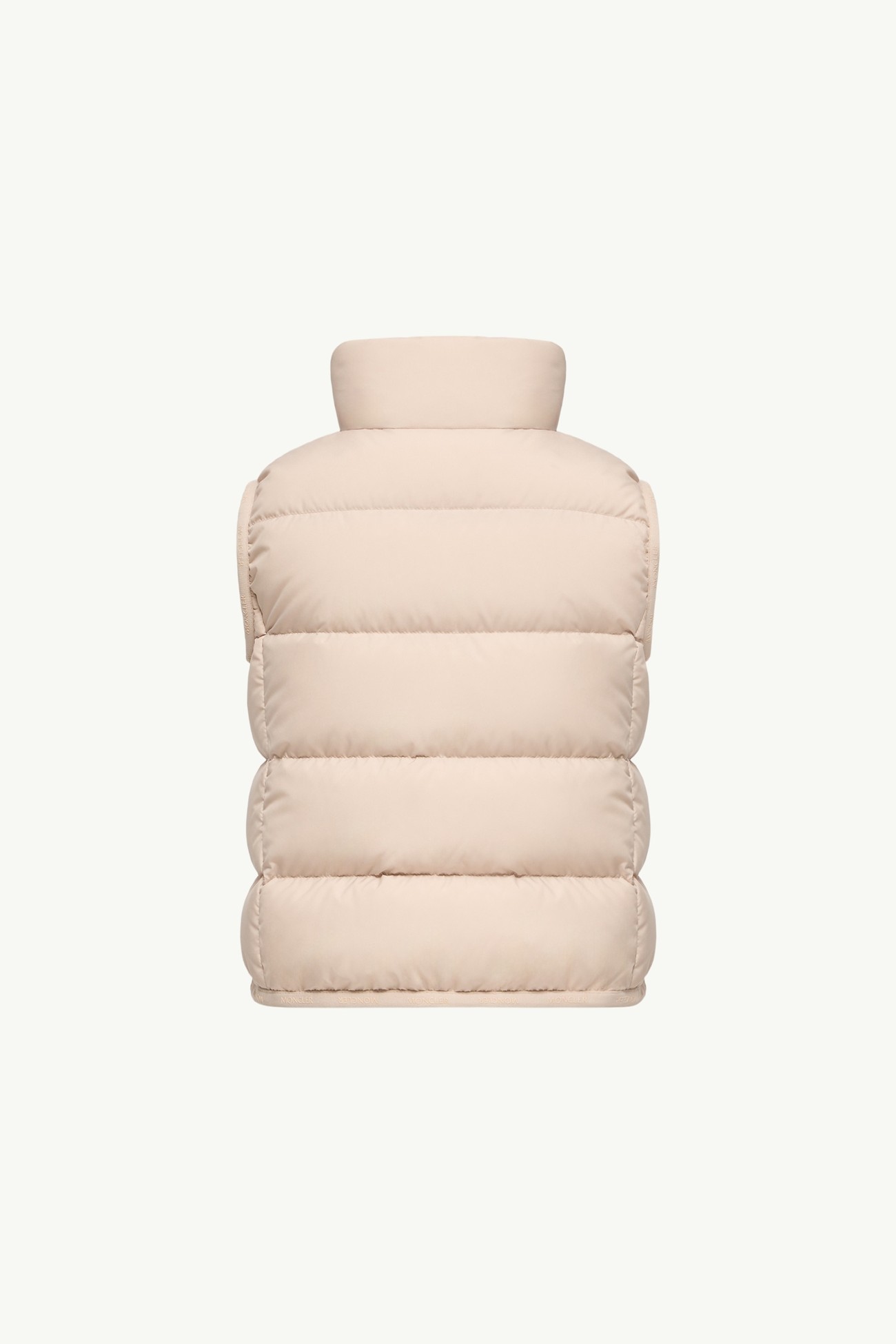 Badia女童羽绒马甲 女童 浅米色 Moncler 2