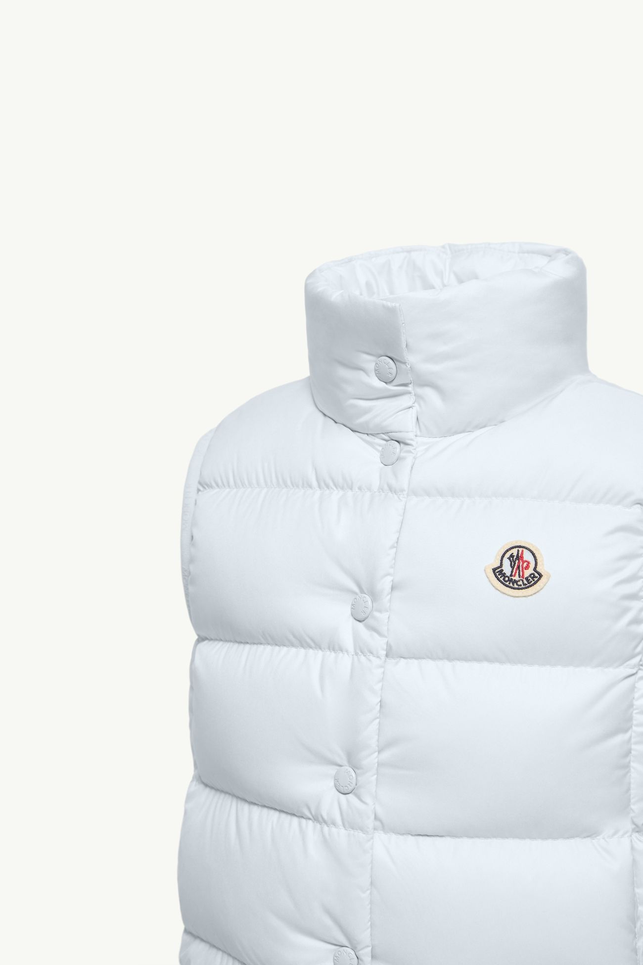 Doudoune sans manches Badia Fille Bleu clair Moncler 2
