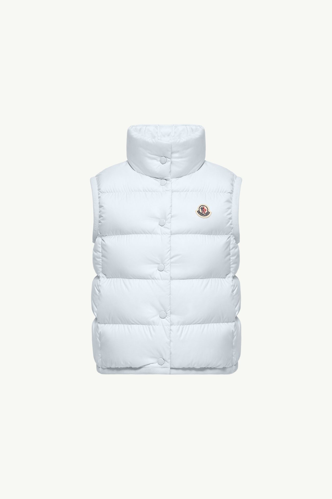 Badia女童羽绒马甲 女童 浅蓝色 Moncler 0