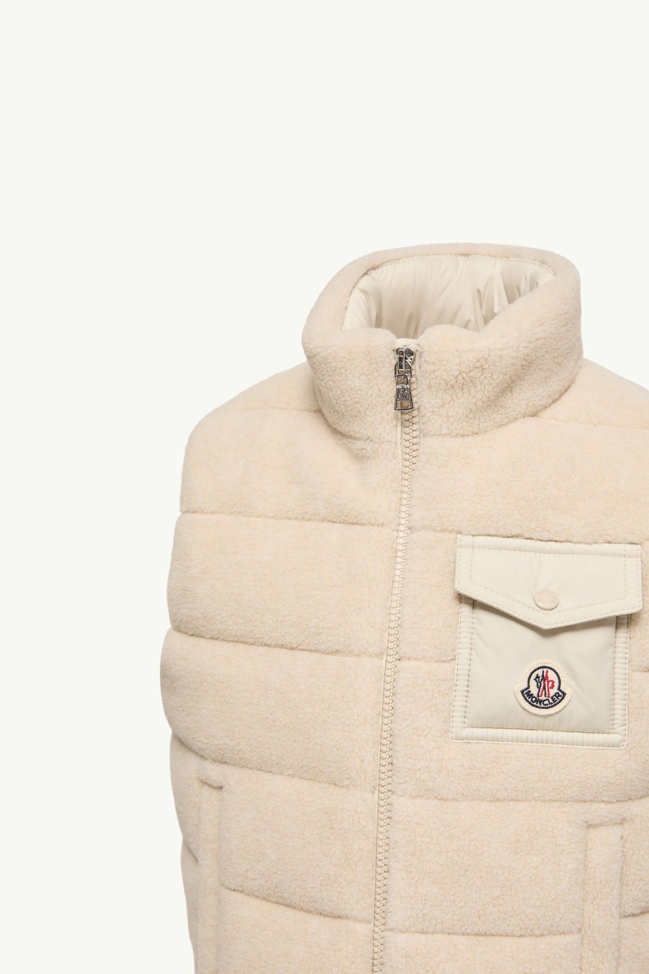 Merek ベスト ボーイズ ライトベージュ Moncler 2