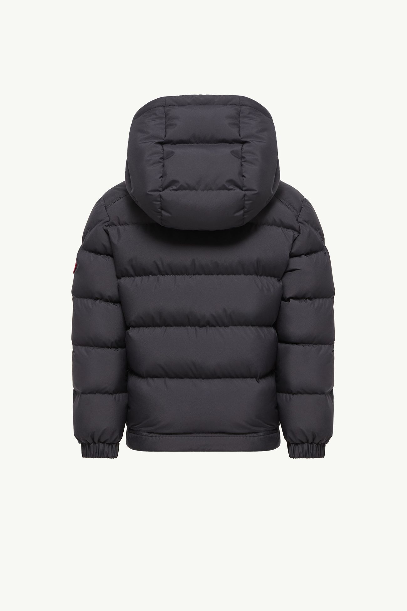 Doudoune à capuche Ignatius Garçon Bleu foncé Moncler 3
