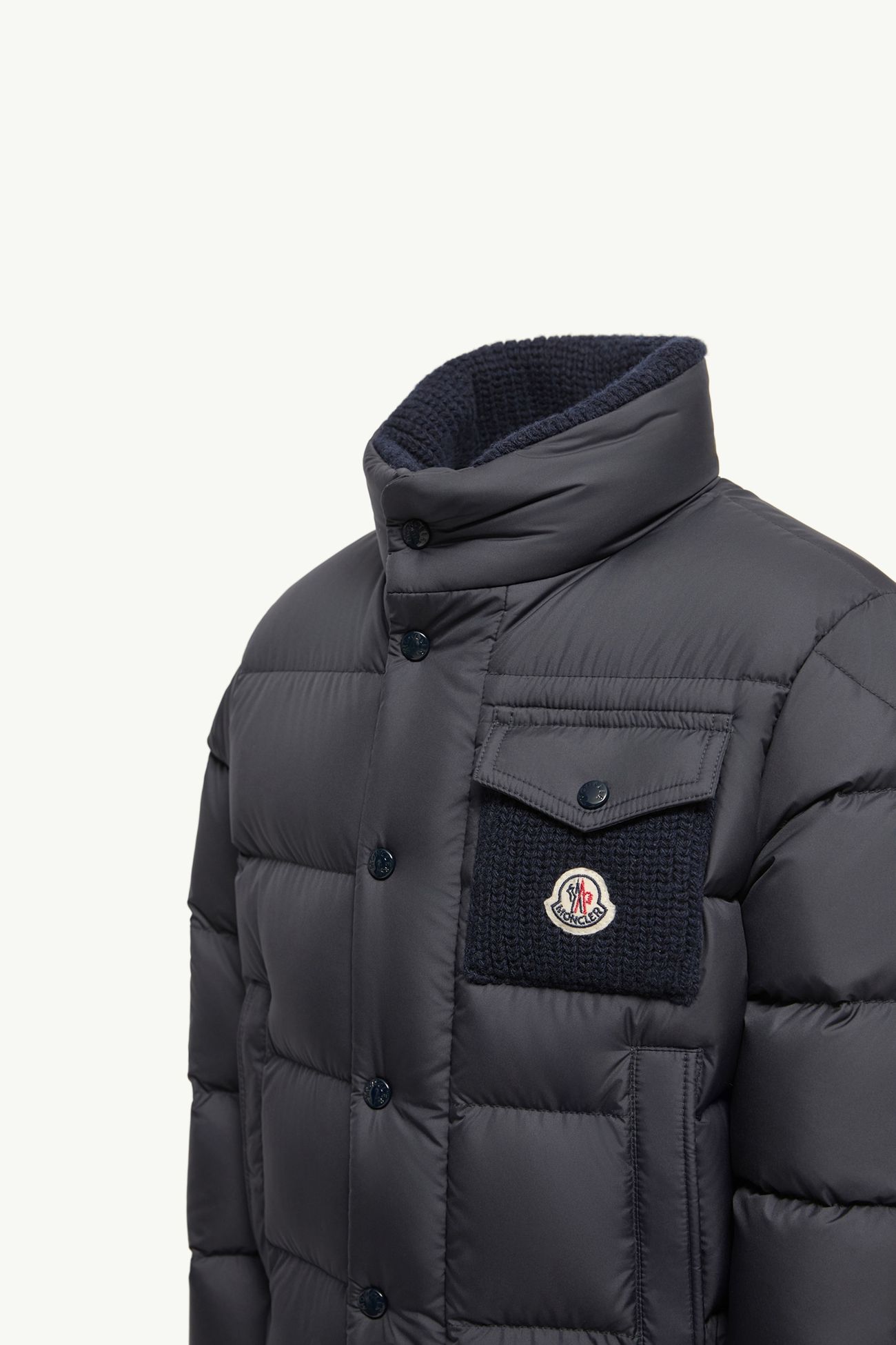 Jarek男童功能性短款羽绒夹克外套 男童 深蓝色 Moncler 2