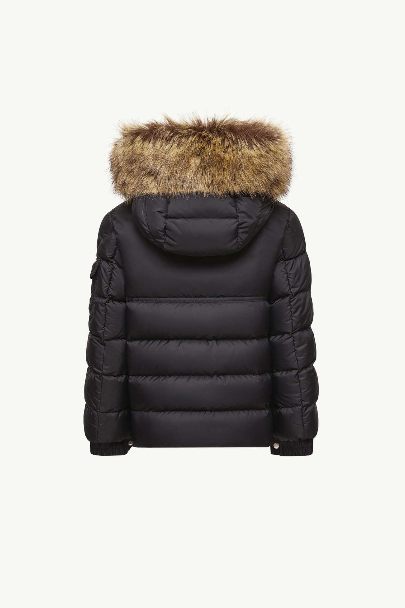 New Byronf ダウンジャケット ボーイズ ブラック Moncler 2