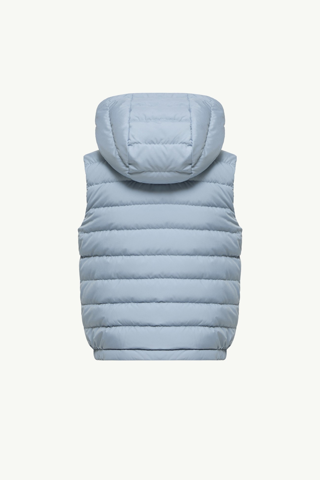 Wystan羽絨背心 男童 淺藍色 Moncler 2