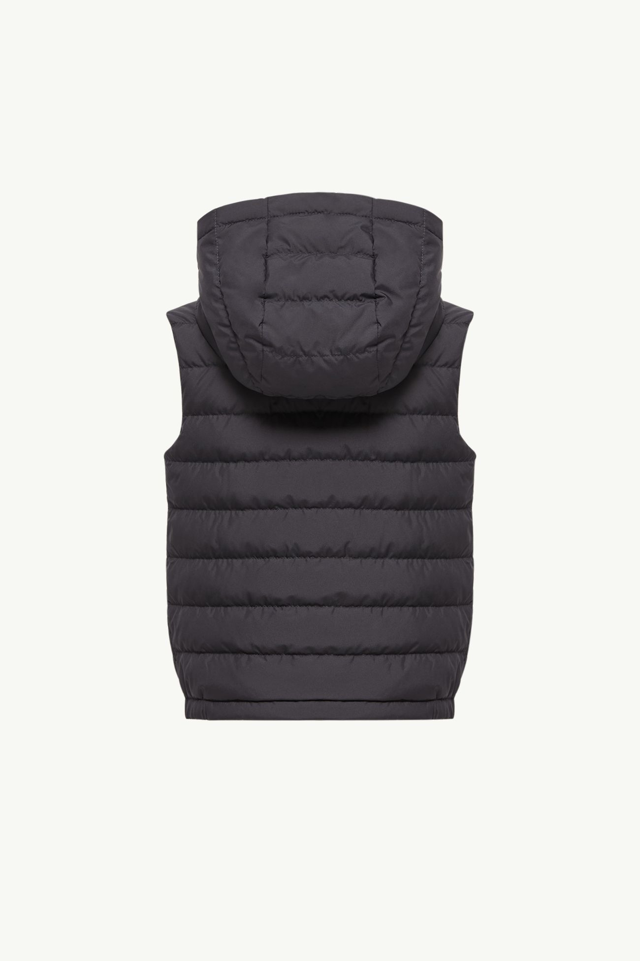 Wystan Daunenweste Jungen Navyblau Moncler 3
