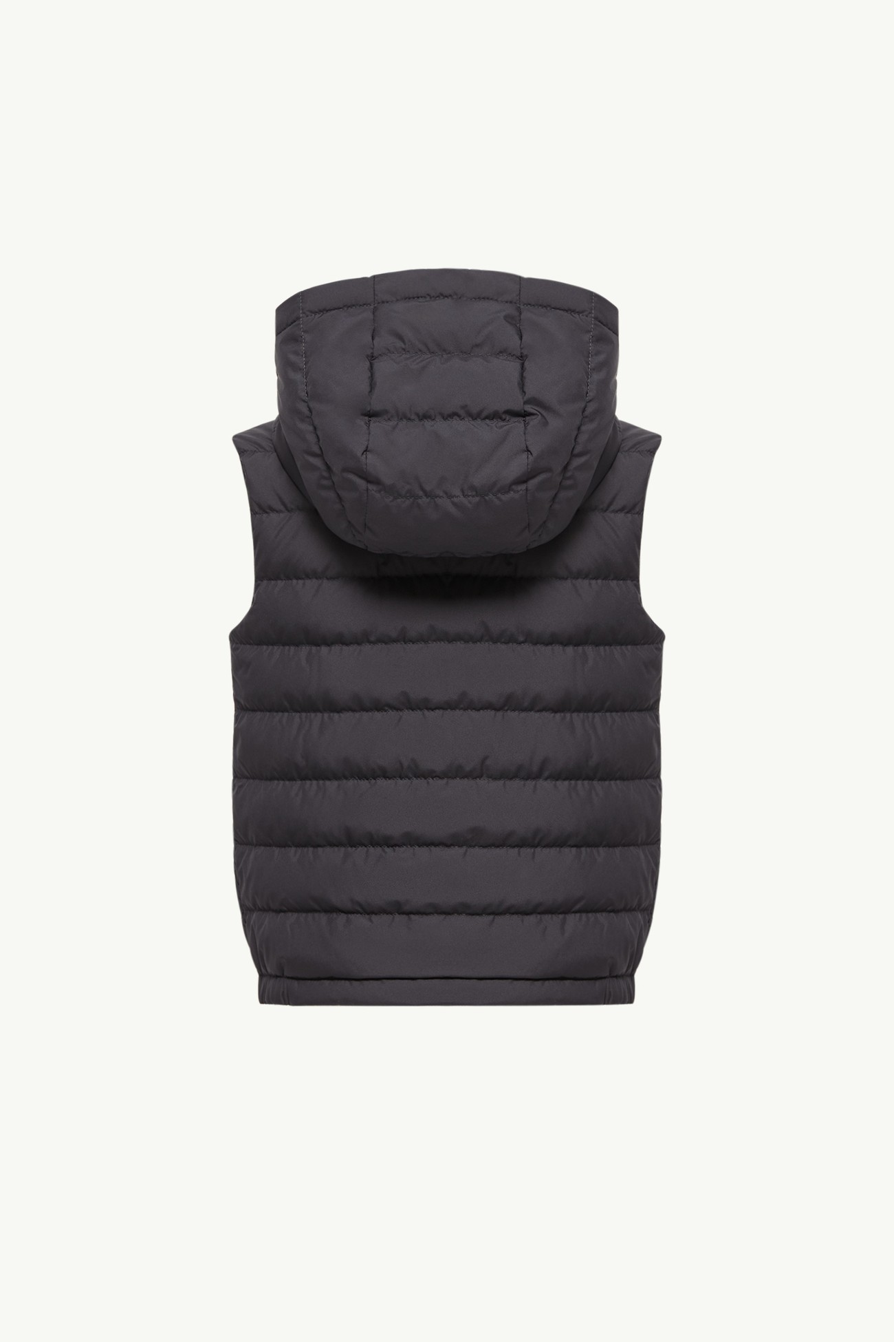 Wystan羽絨背心 男童 海軍藍色 Moncler 3