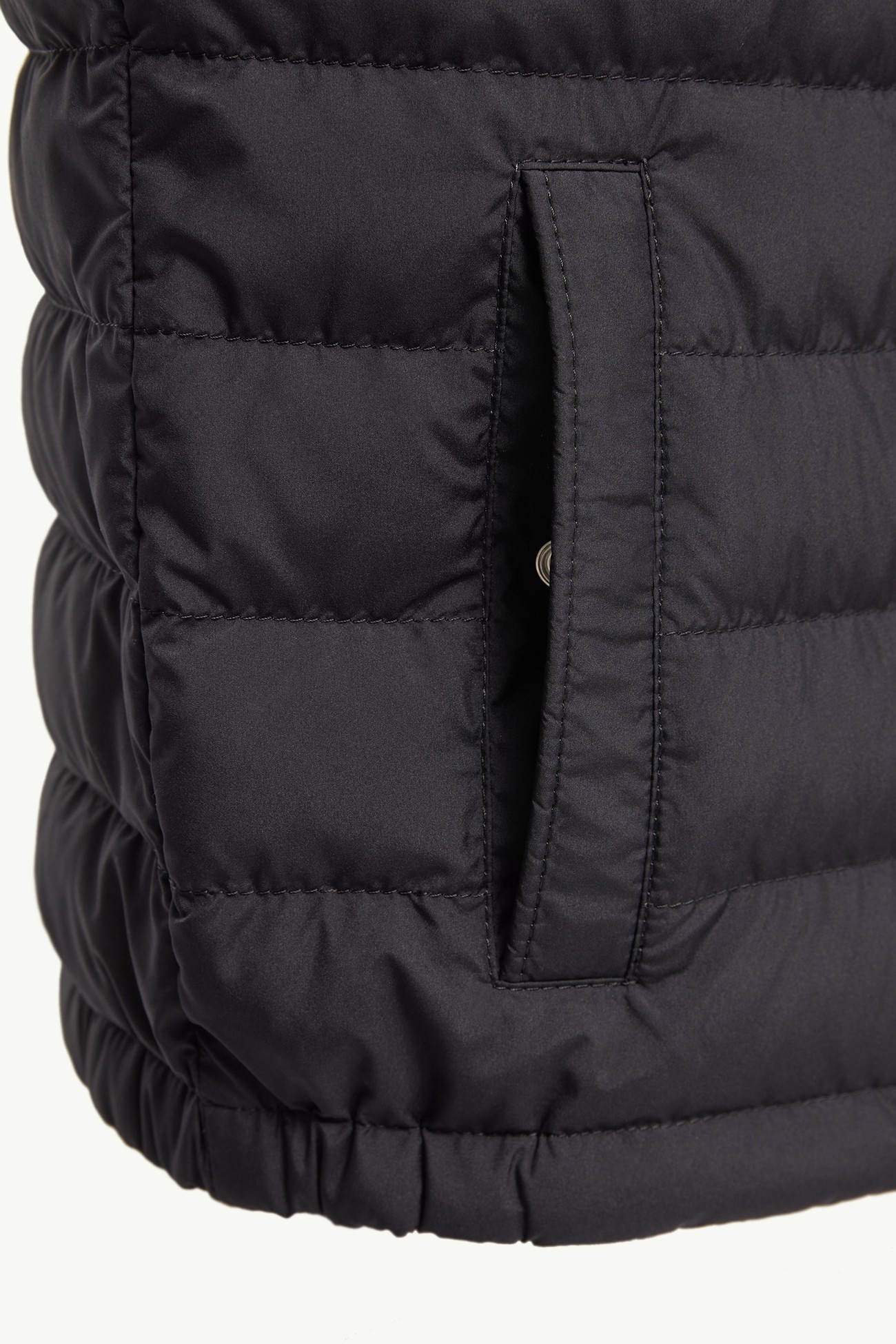 Wystan羽絨背心 男童 海軍藍色 Moncler 4