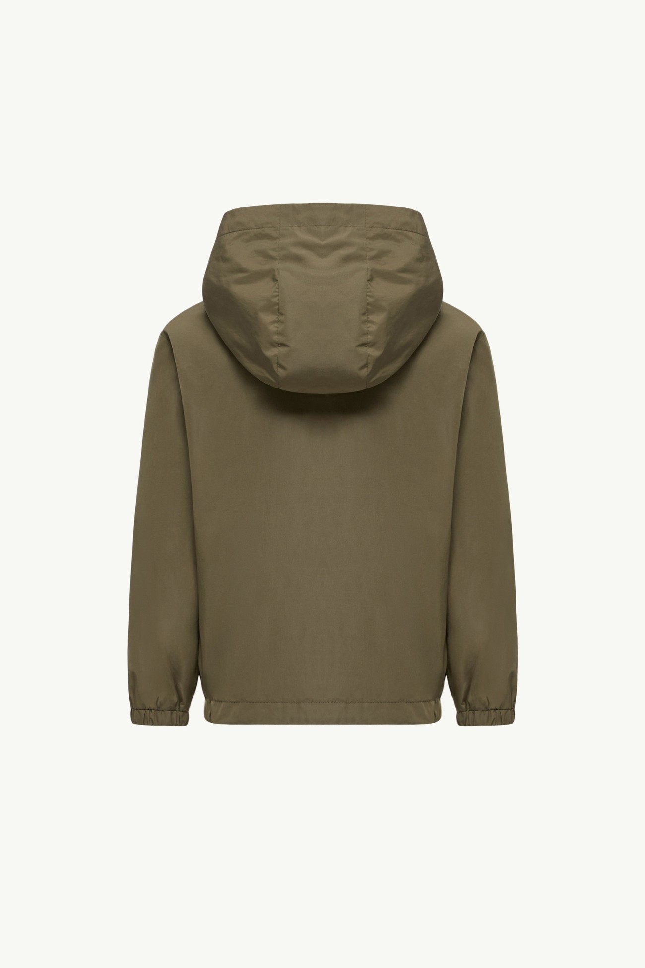 Veste à capuche Xavian Garçon Vert Olive Moncler 2