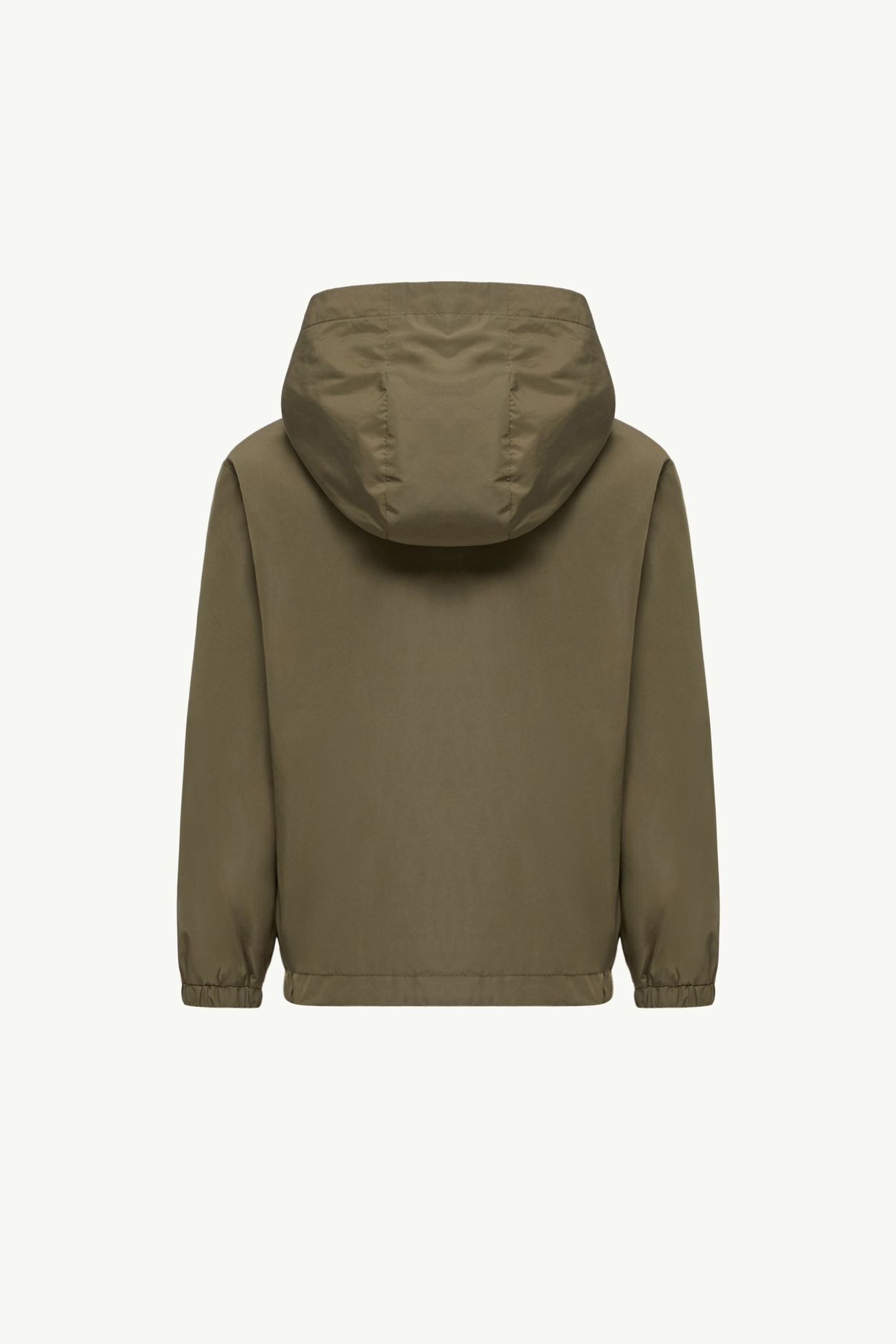 Xavian 후드 재킷 키즈 남아 올리브 그린 Moncler 2