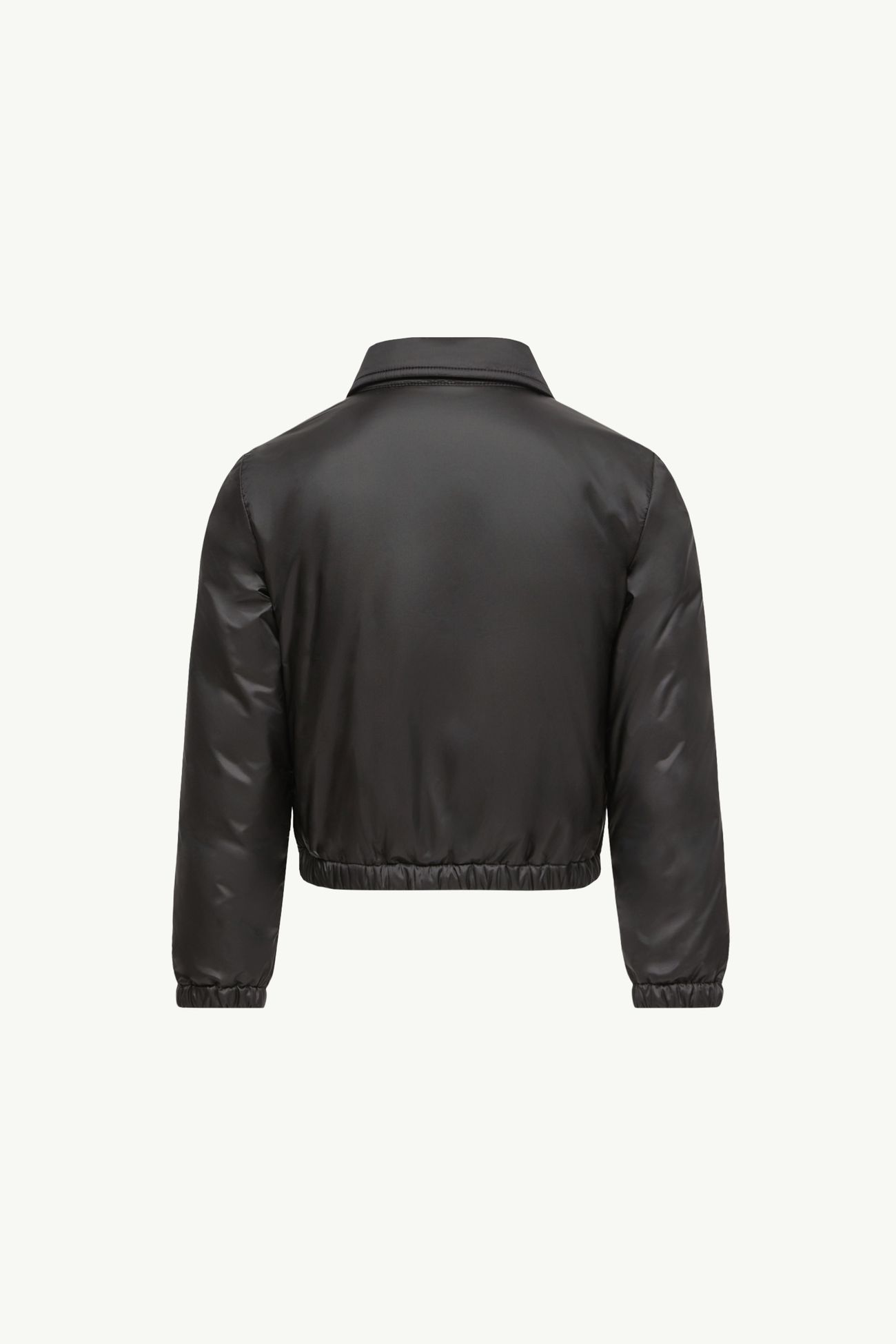 Doudoune-chemise Lanset Fille Noir Moncler 3