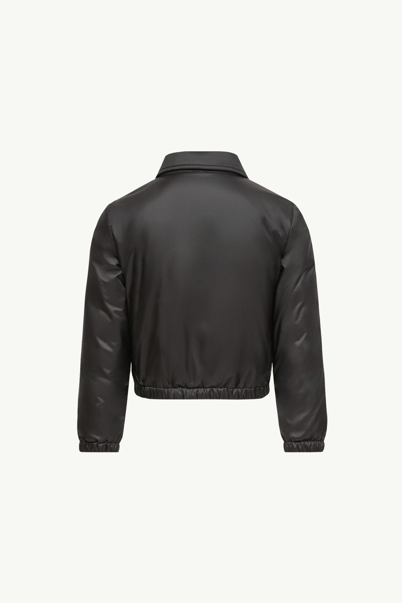 Lanset羽絨恤衫式外套 女童 黑色 Moncler 3