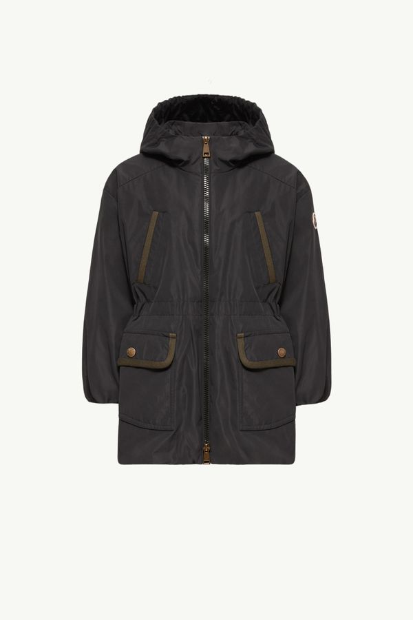 Thalia パーカー ガールズ ブラック Moncler 0