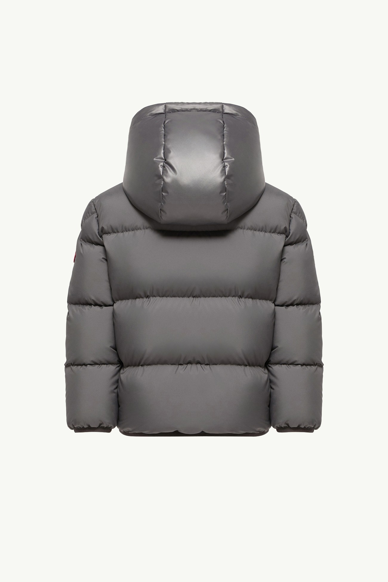 Barin男童连帽羽绒夹克外套 男童 深灰色 Moncler 2