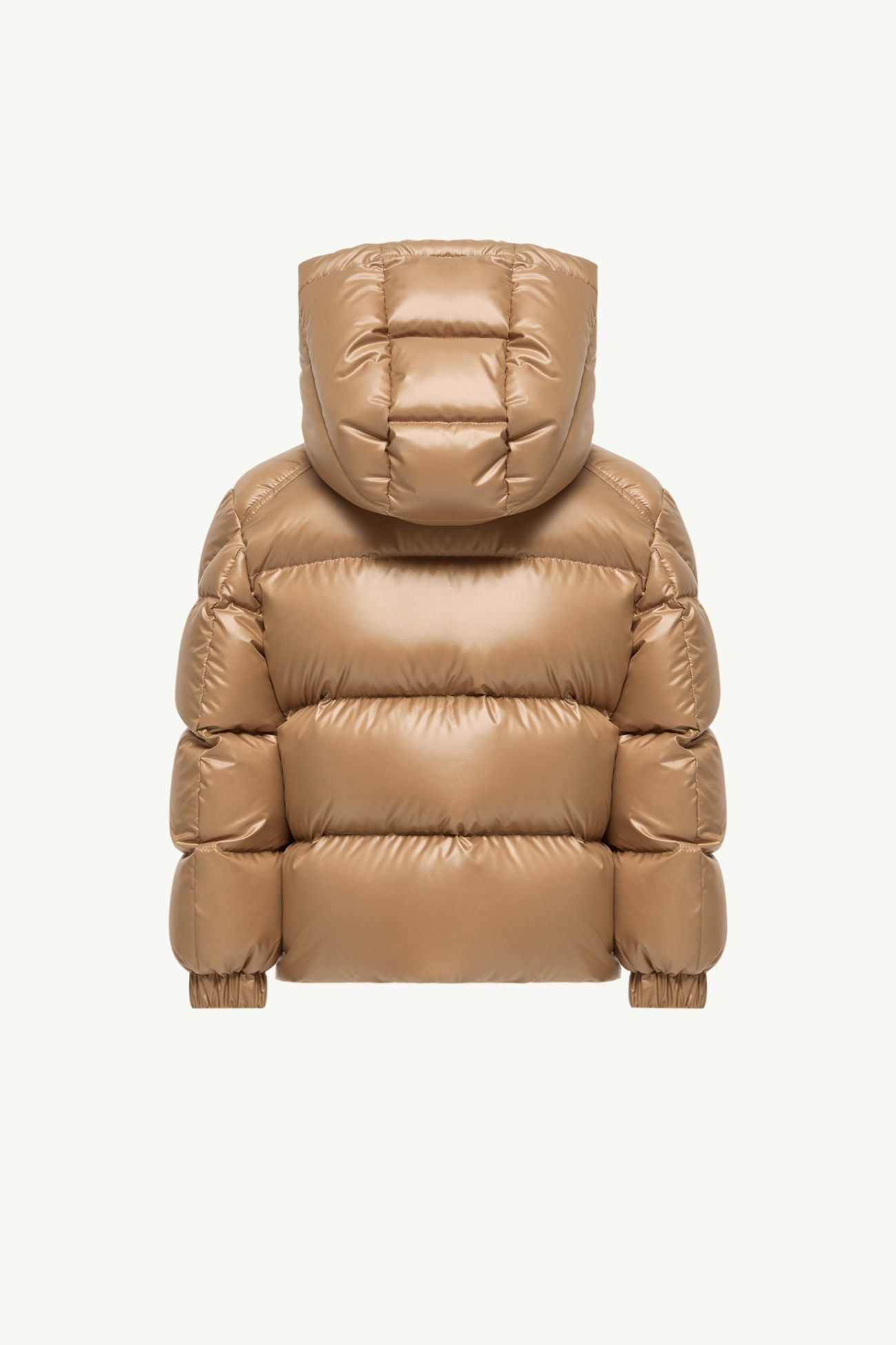 Yule連帽羽絨外套 男童 米色 Moncler 2