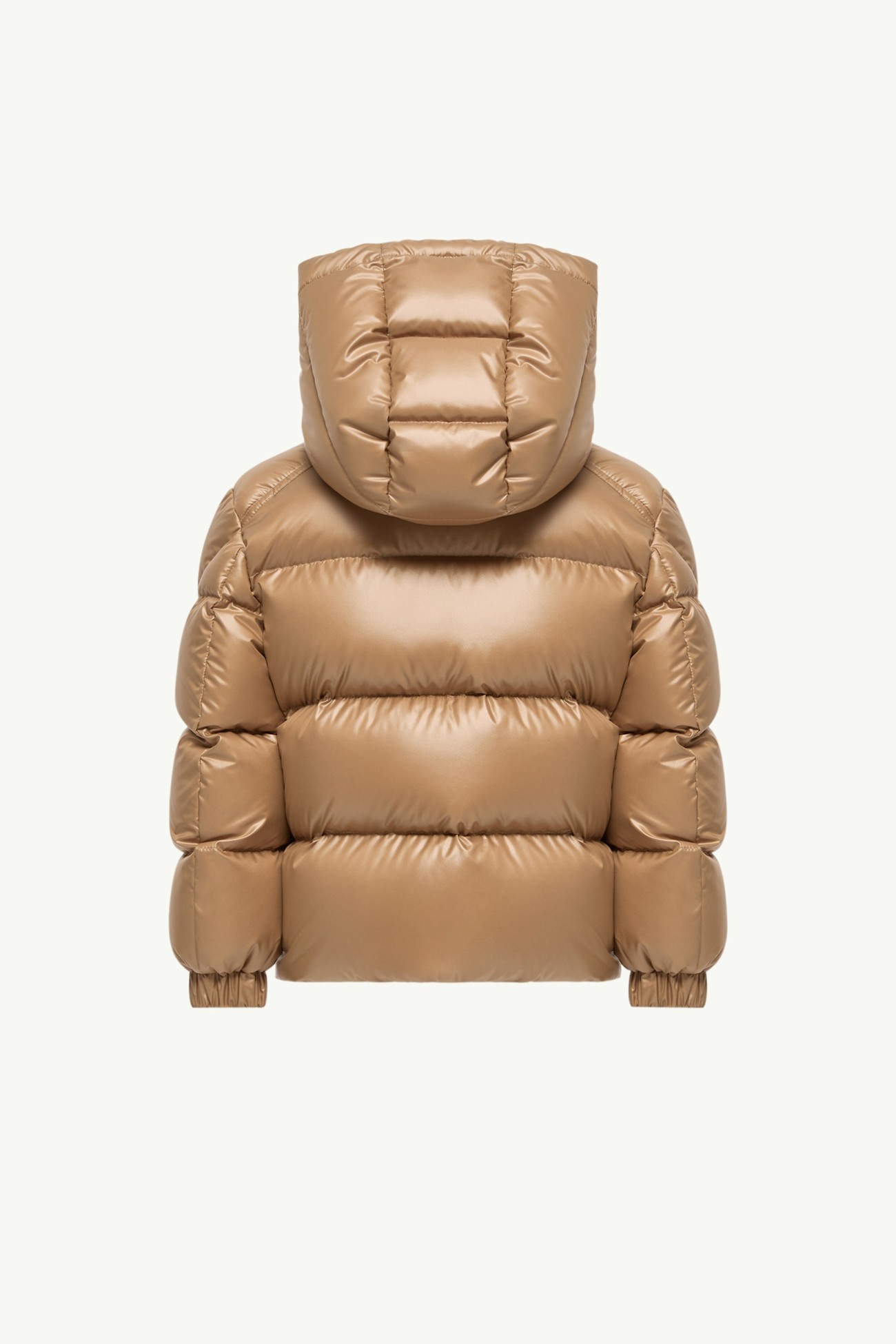 Yule連帽羽絨外套 男童 米色 Moncler 2