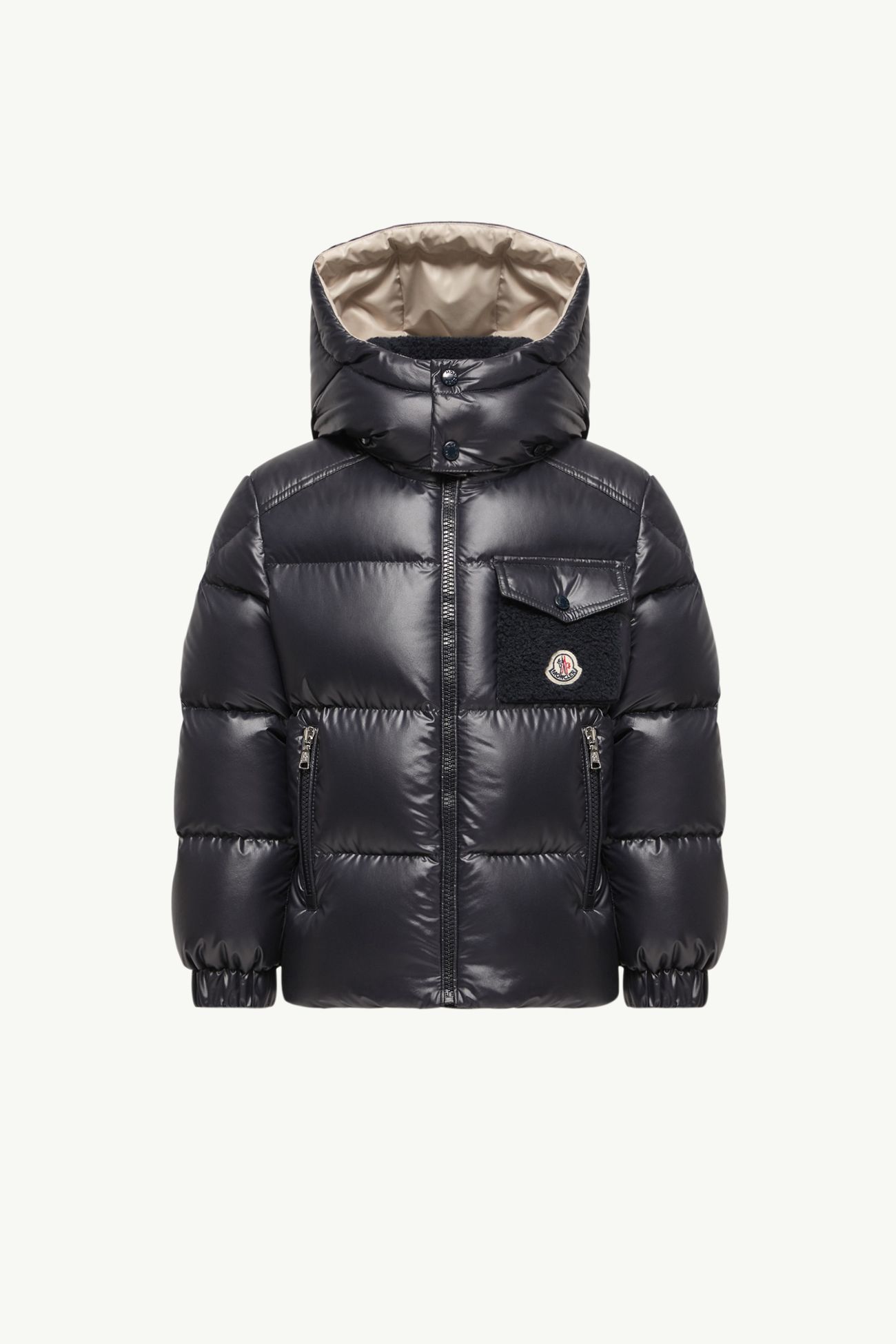 Yule ダウンジャケット ボーイズ ナイトブルー Moncler 0