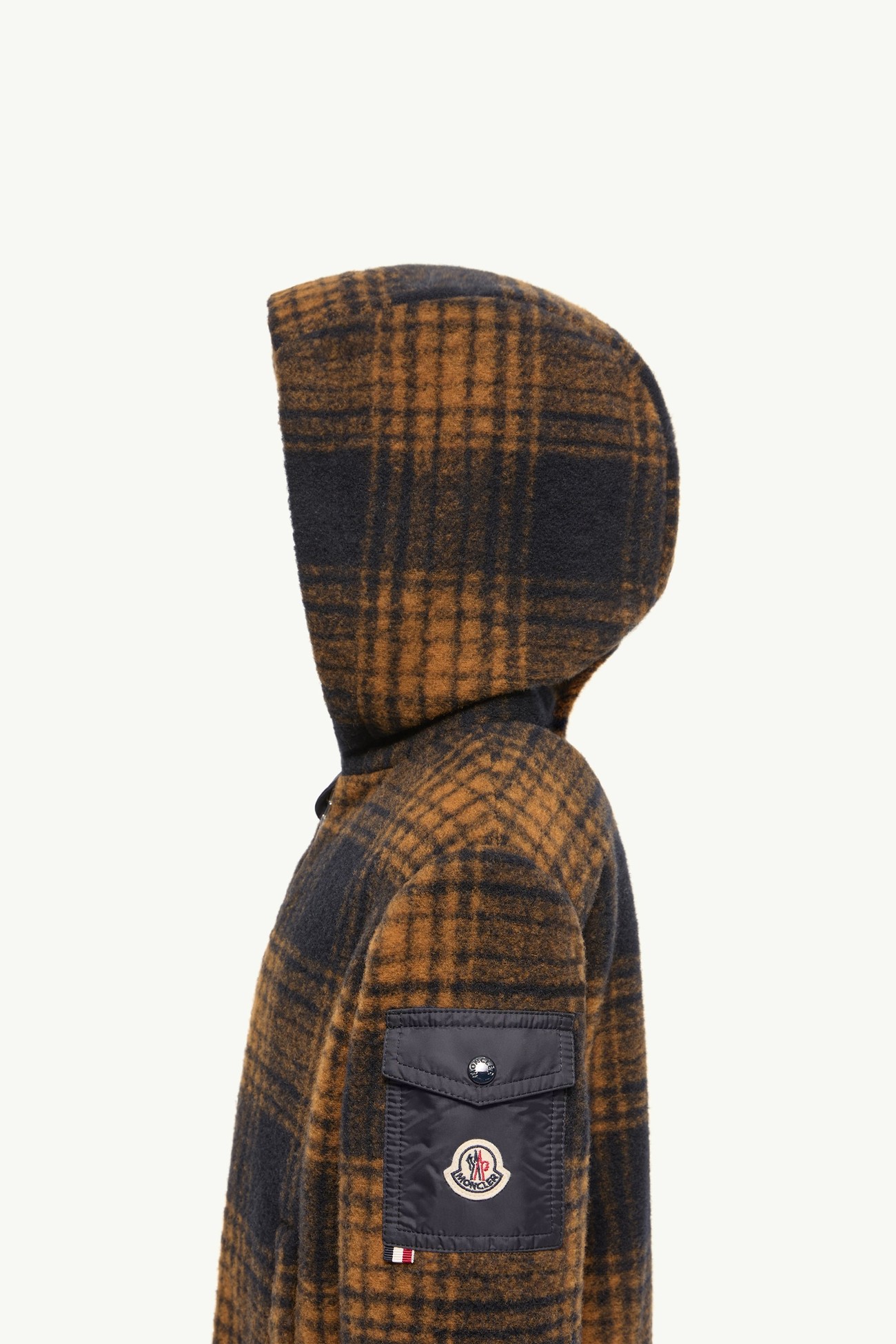 Aubrac ジャケット ボーイズ ブルー & ブラウン Moncler 2