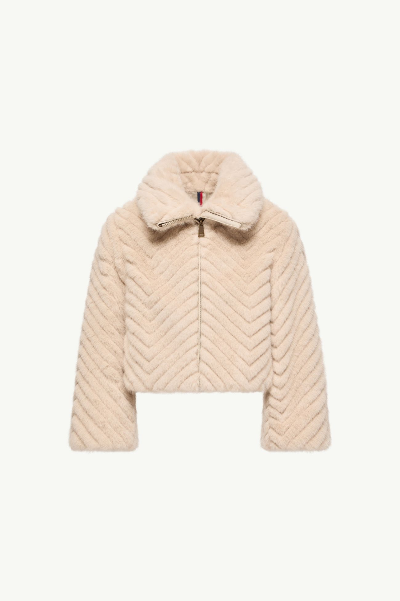 Elra ジャケット ガールズ ライトベージュ Moncler 0