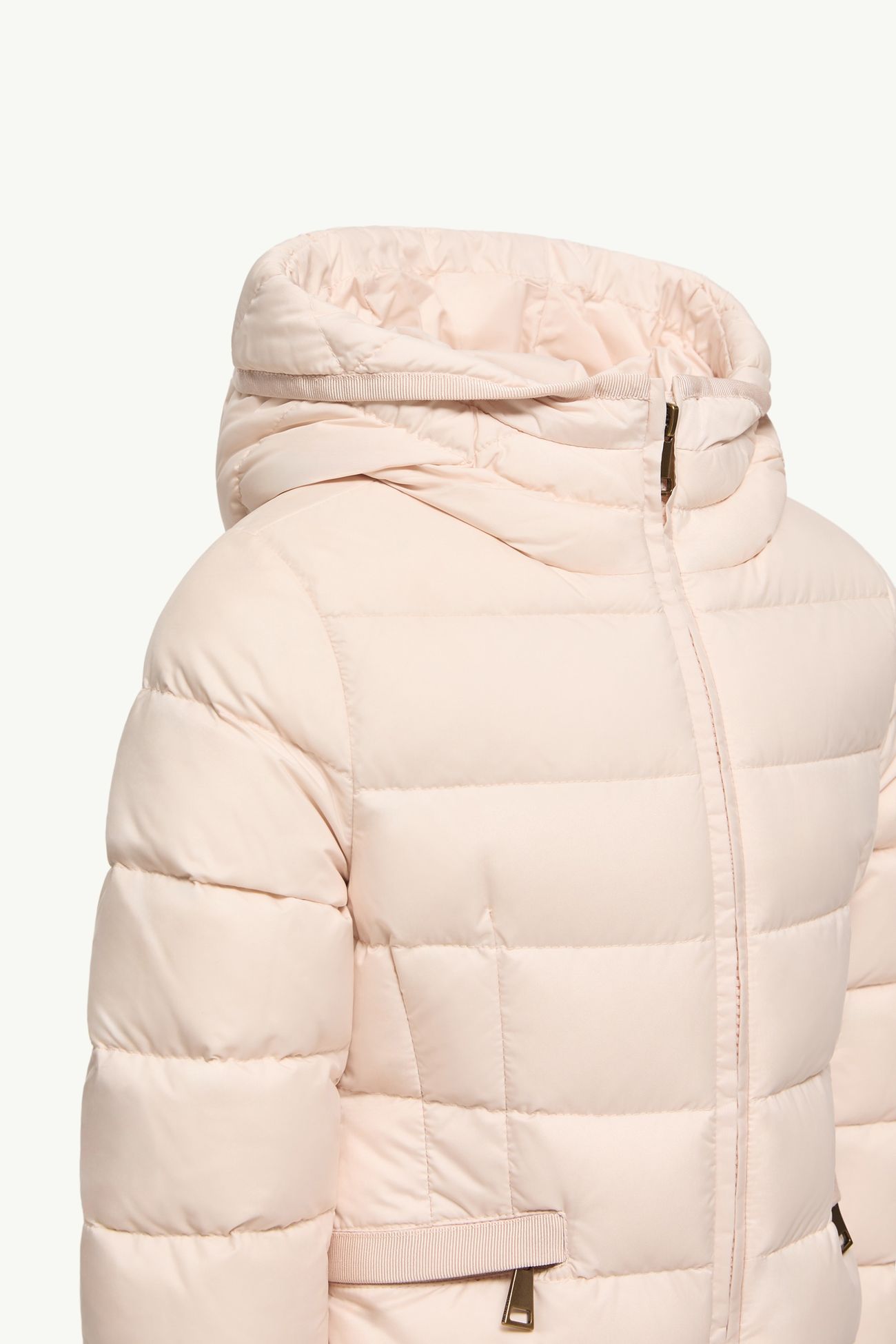 Avoce ダウンジャケット ガールズ ライトピンク Moncler 4