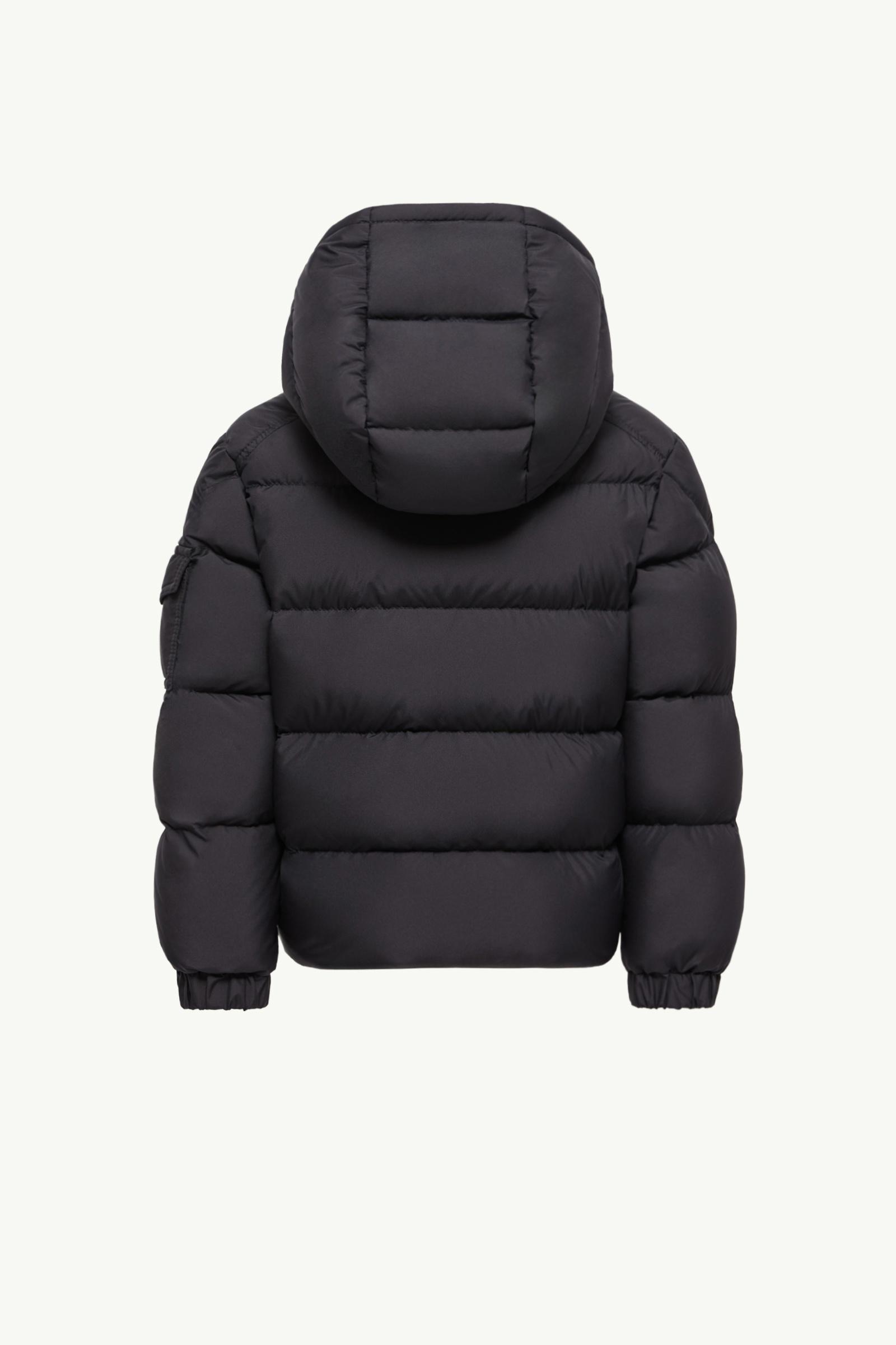 MONCLER kids ネイビージャケット　レディース　152cm Navy Blue Adilie Hooded Mid-Length Down Jacket - Down Jackets