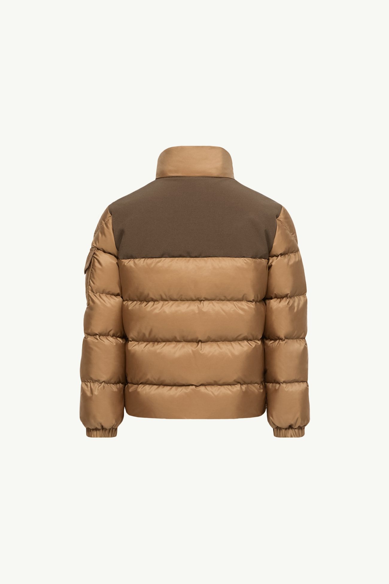 Sormor ダウンジャケット ボーイズ ベージュ Moncler 3