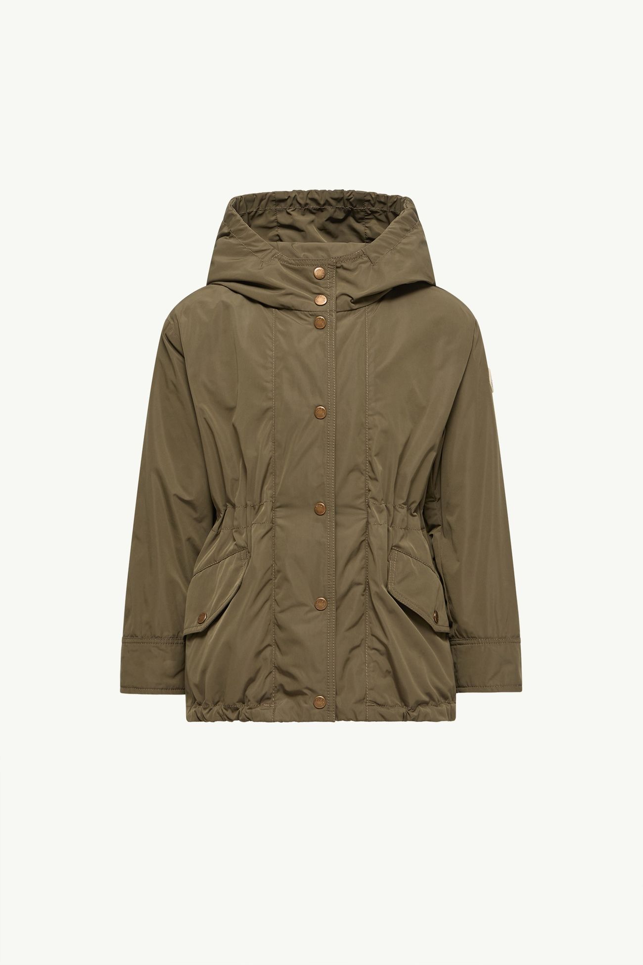 Ulava女童三合一连帽羽绒夹克外套 女童 橄榄绿 Moncler 4