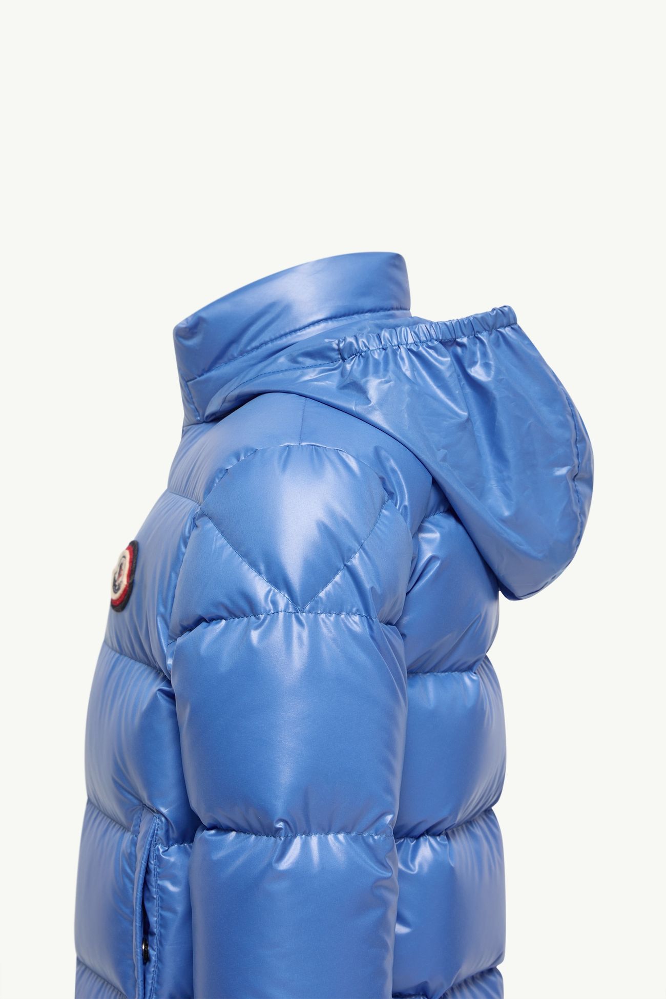 Plumífero Kevoser Niño Azul claro Moncler 1