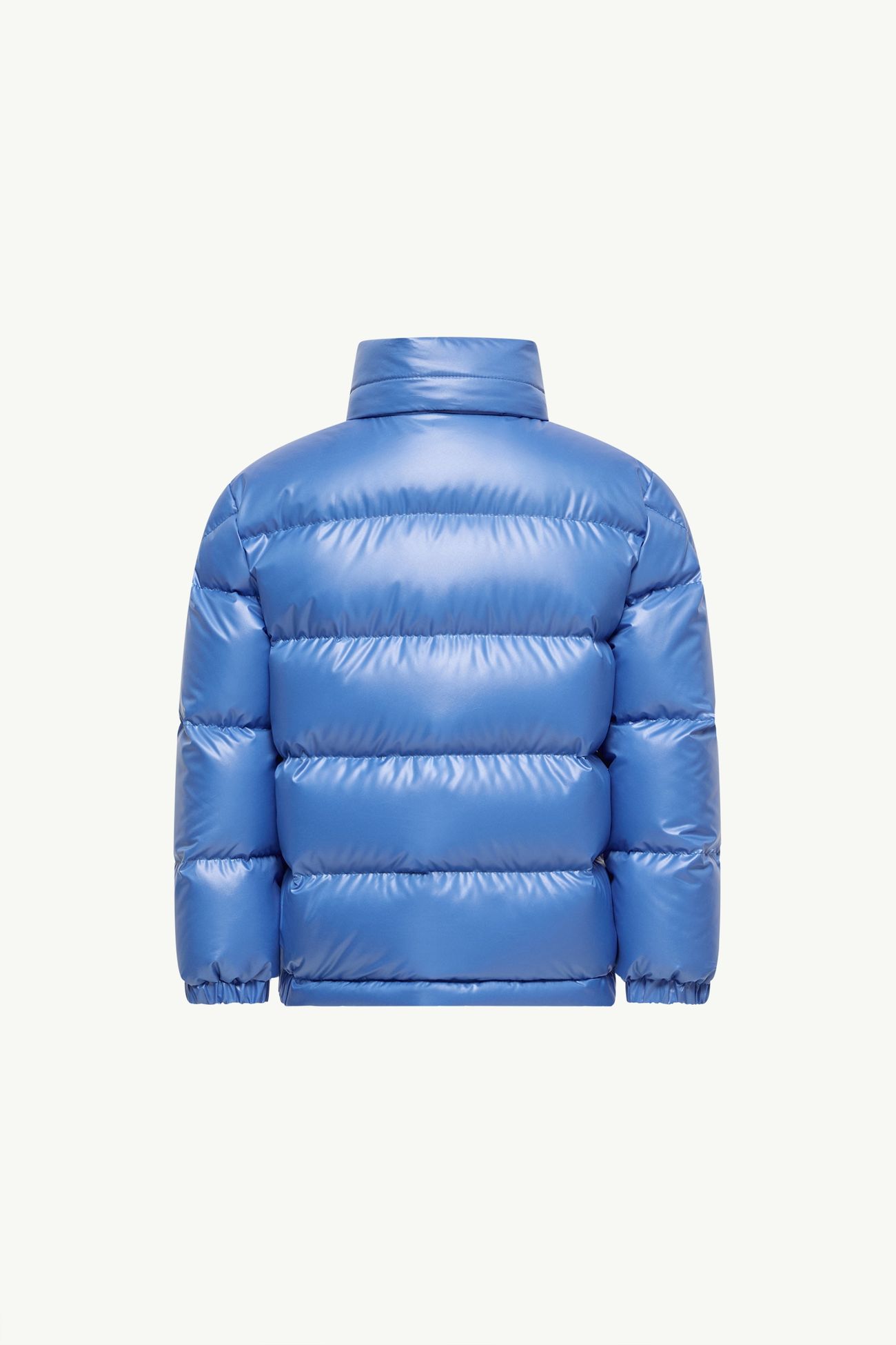Piumino Kevoser Bambino Celeste Moncler 2