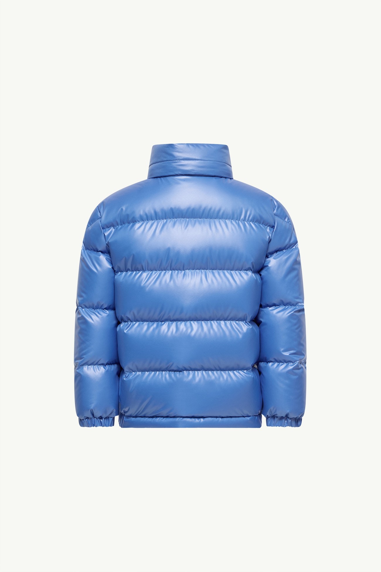 Piumino Kevoser Bambino Celeste Moncler 2