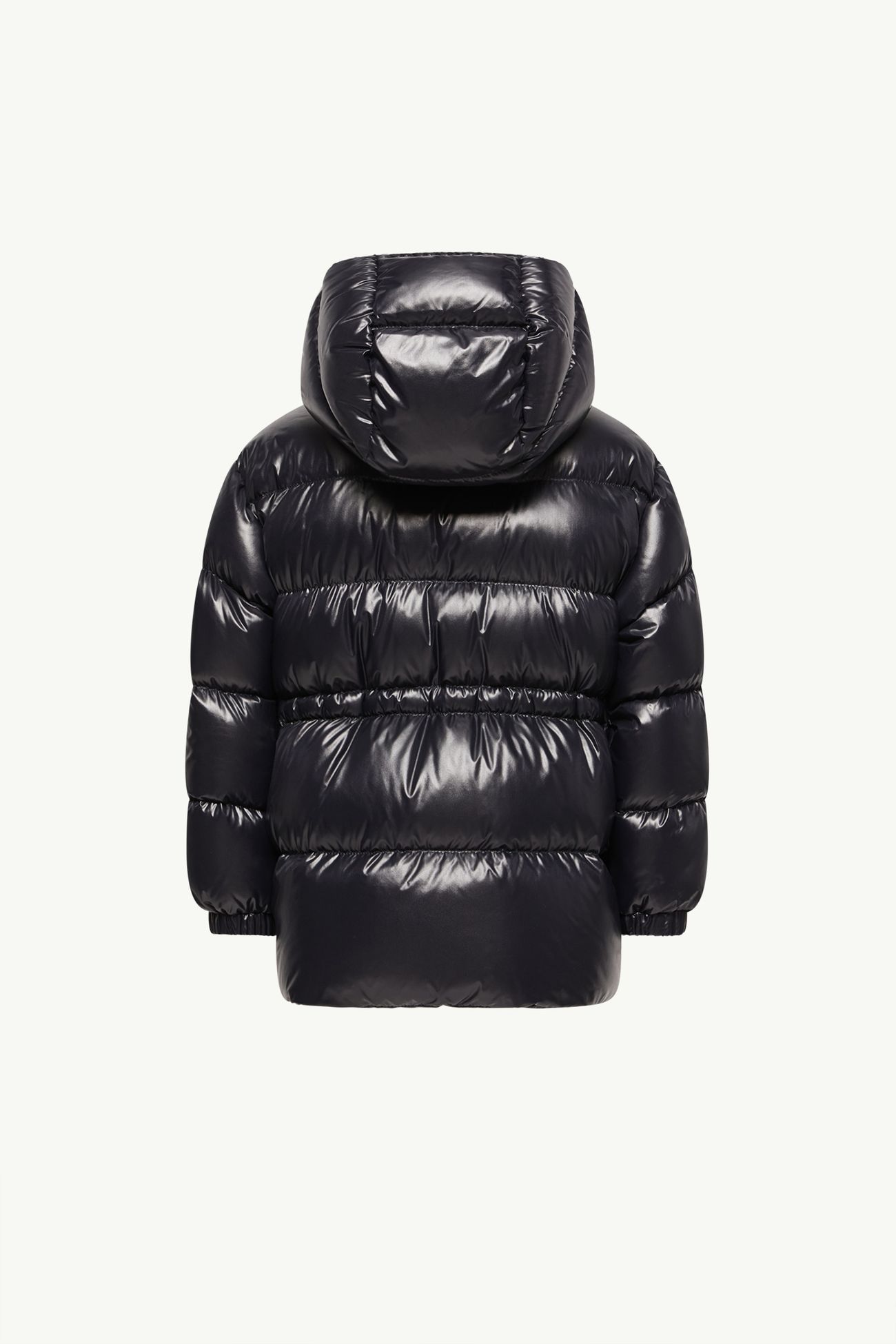 Parka plumífero con capucha Sesie Niña Azul marino Moncler 2