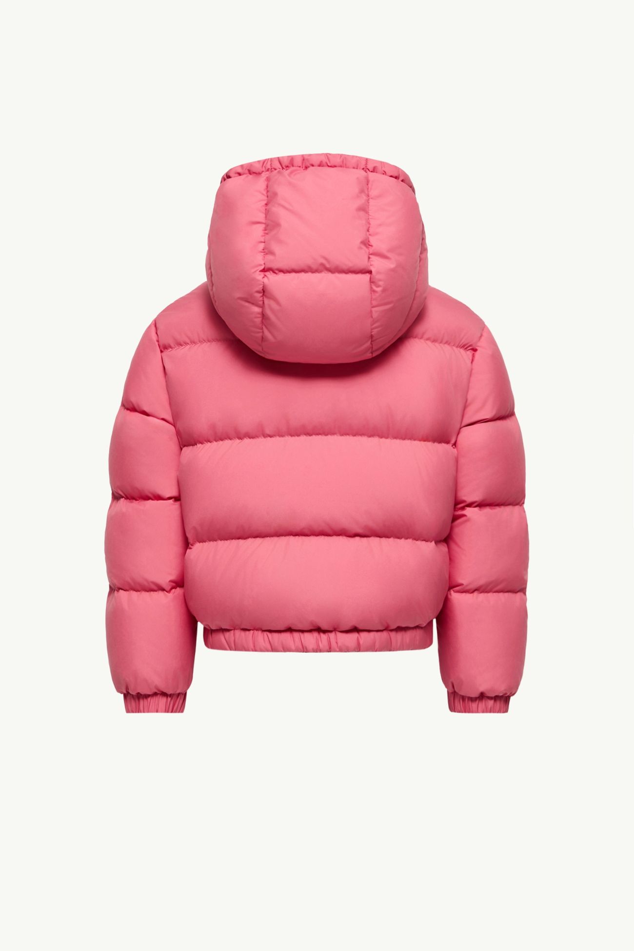 Phelanta Hooded Down Jacket Girl Fuchsia Moncler 2