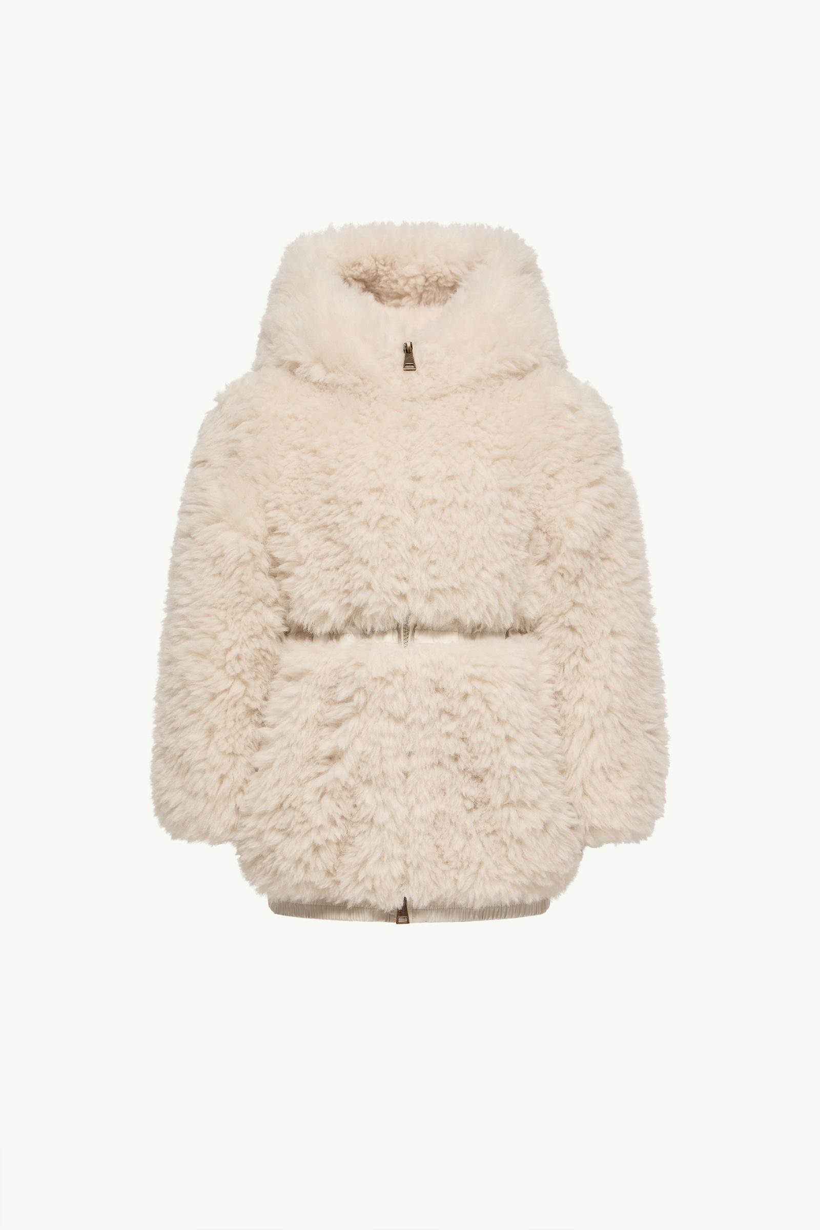 Wrenna パーカー ガールズ ホワイトアイボリー Moncler, 1 of 0
